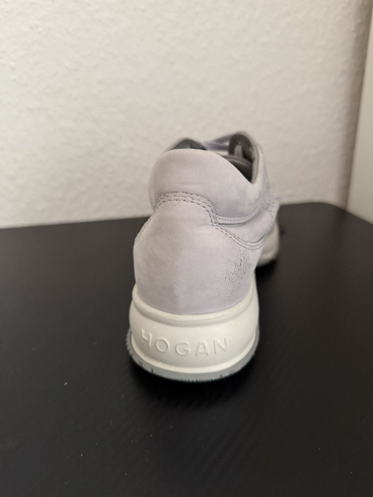 Hogan Hogan Interactive Sneakers Beige Suede/Nubuck Size US 8 / IT 38 - 10 Thumbnail