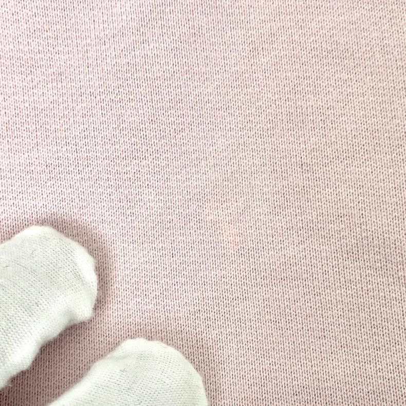 Dior Dior Pink logo embroidered cotton hooded drawstring long-sl Size US L / EU 52-54 / 3 - 9 Thumbnail