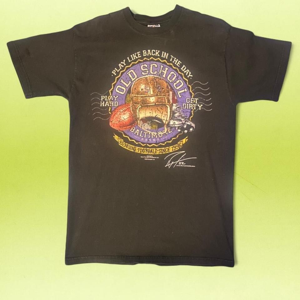 Other Vintage 2003 Baltimore Ravens Tee Size US L / EU 52-54 / 3 - 1 Thumbnail