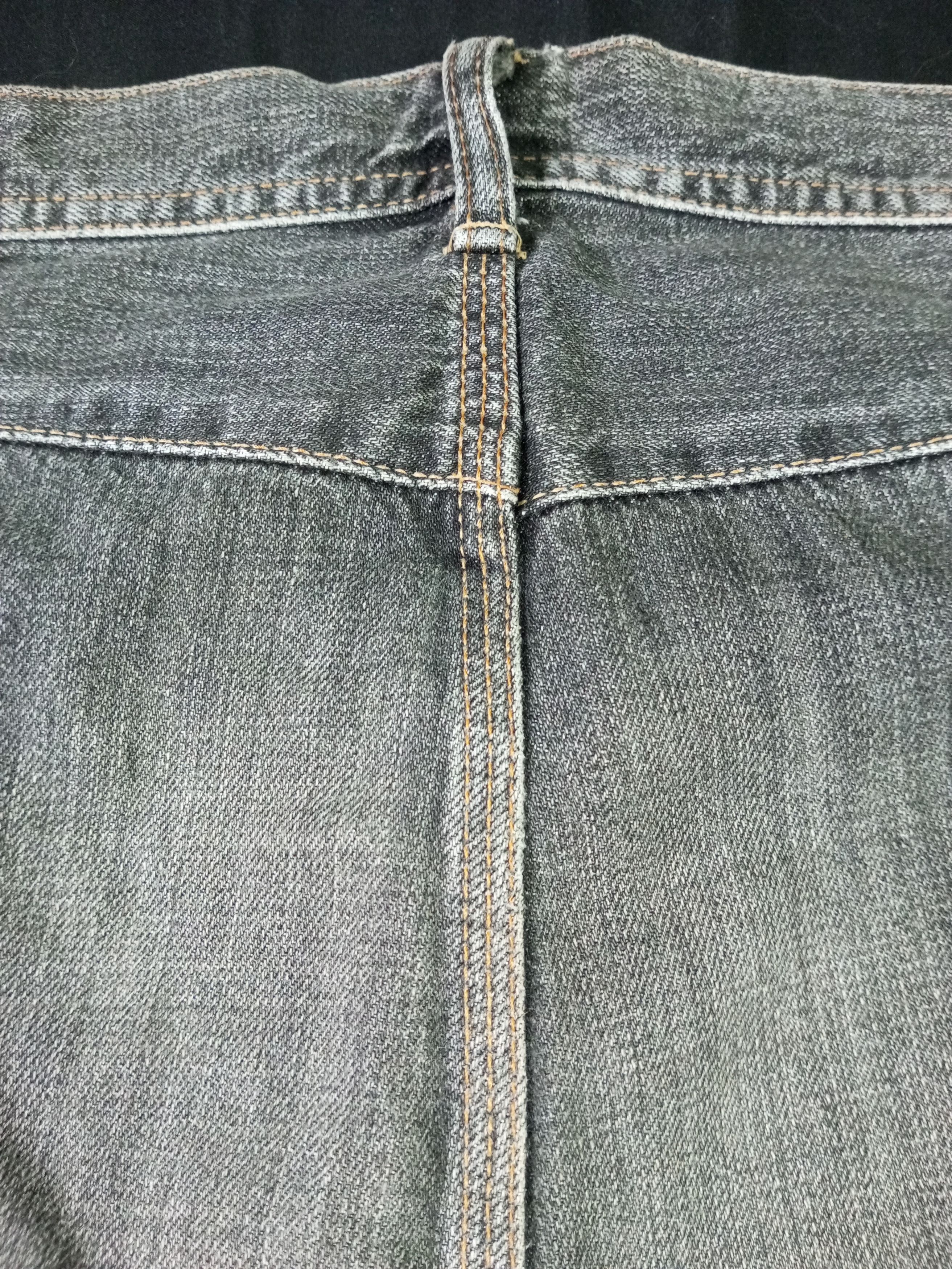 Lee Vintage Barrel Pants Lee Union Made Sanforized denim Size US 32 / EU 48 - 19 Thumbnail