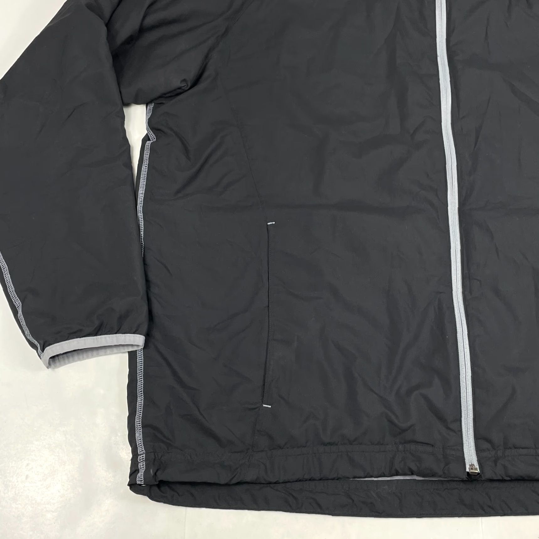 Under Armour Under Armour Jacket Men XL Black DNA Golf Full Zip Windbreaker Soft Shell Logo Size US XL / EU 56 / 4 - 6 Thumbnail
