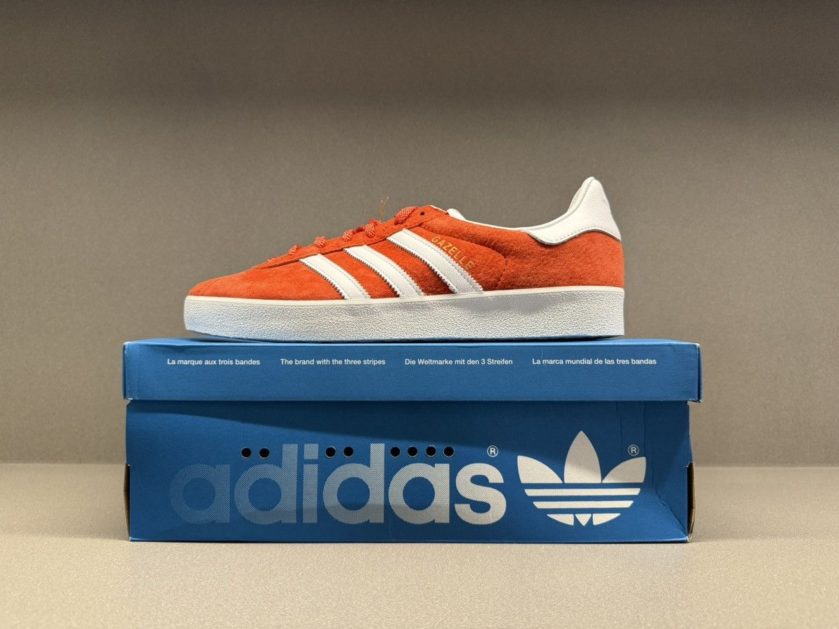Adidas Adidas Gazelle 85 Preloved Red Size US 10 / EU 43 - 2 Thumbnail