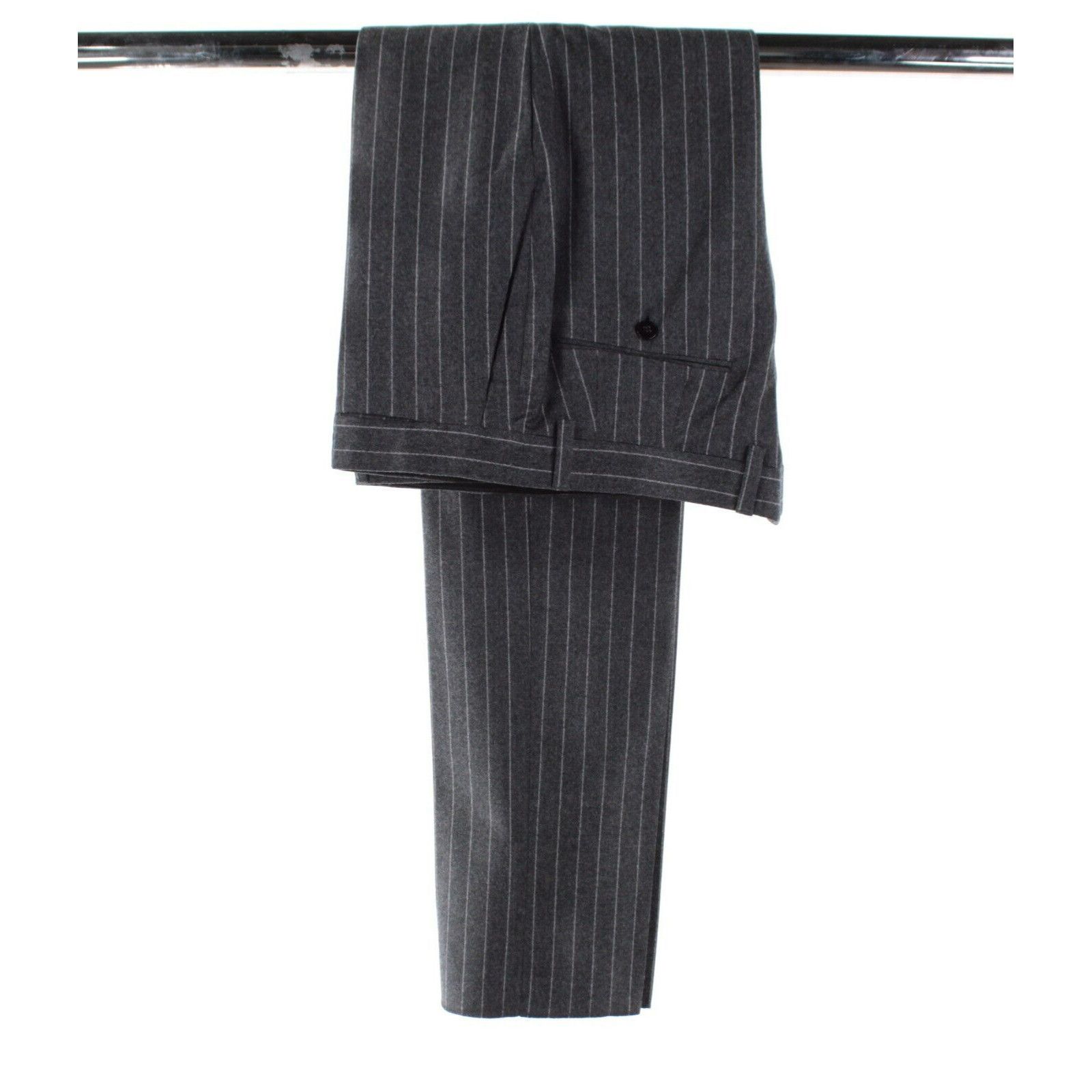 Other Stile Latino Suit Size US 38 Regular in Gray Size 38R - 3 Thumbnail