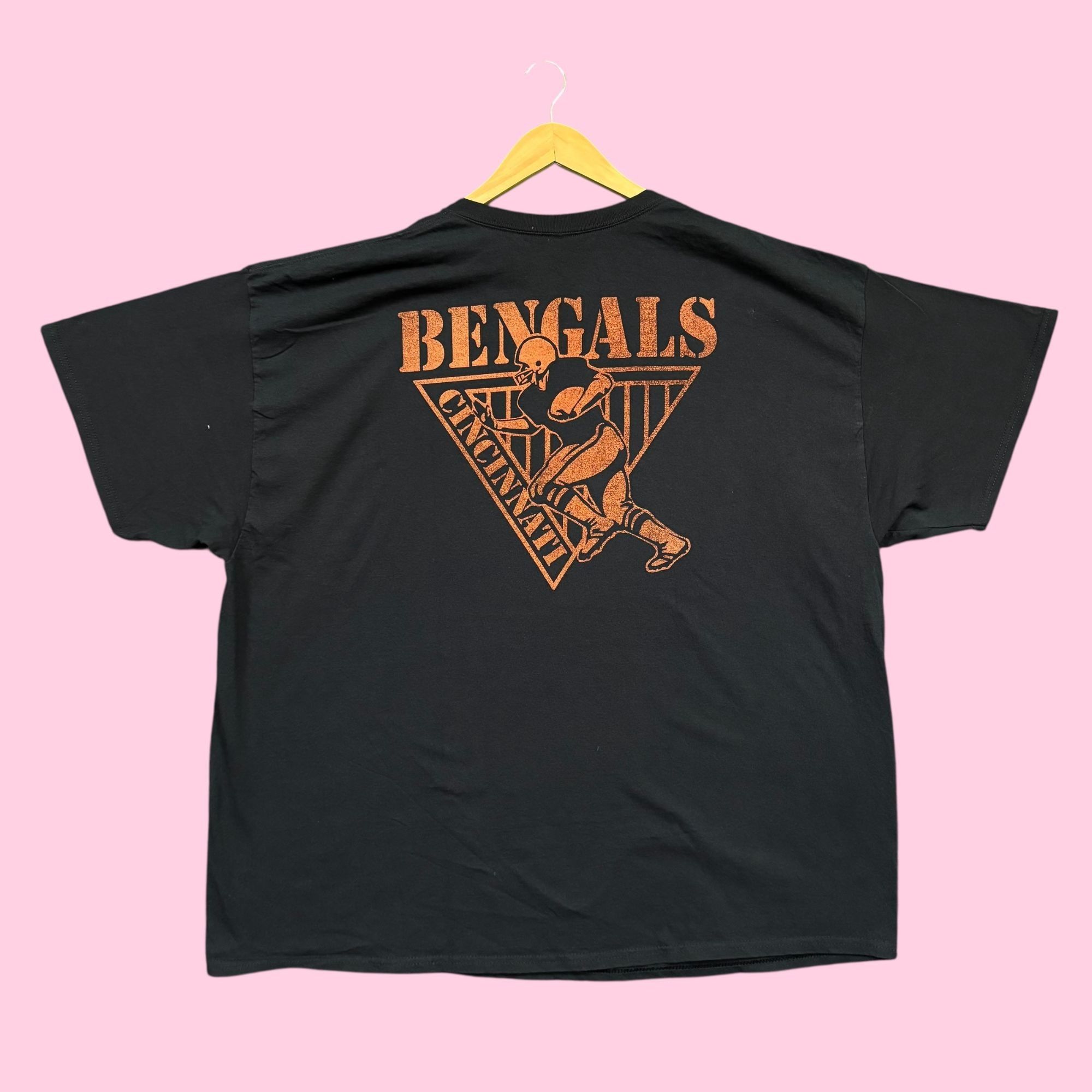 NFL NFL Franchise AFC North Cincinnati Bengals Tee XXL Size US XXL / EU 58 / 5 - 1 Thumbnail