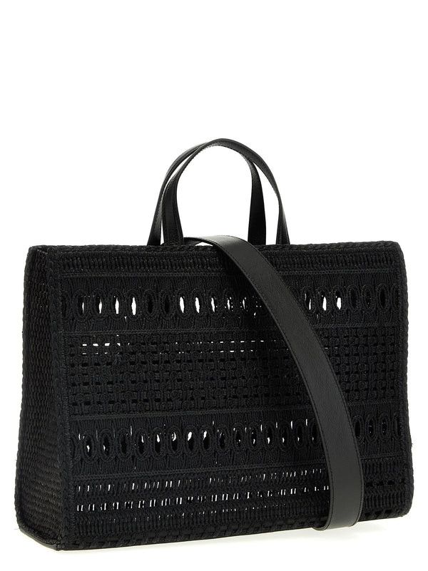Givenchy o1srvl11e1124 Size: OS / Tote Bag in Black Size ONE SIZE - 2 Thumbnail