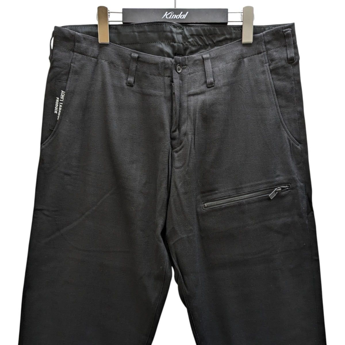 Yohji Yamamoto Zipper Pants Size US 36 / EU 52 - 2 Thumbnail