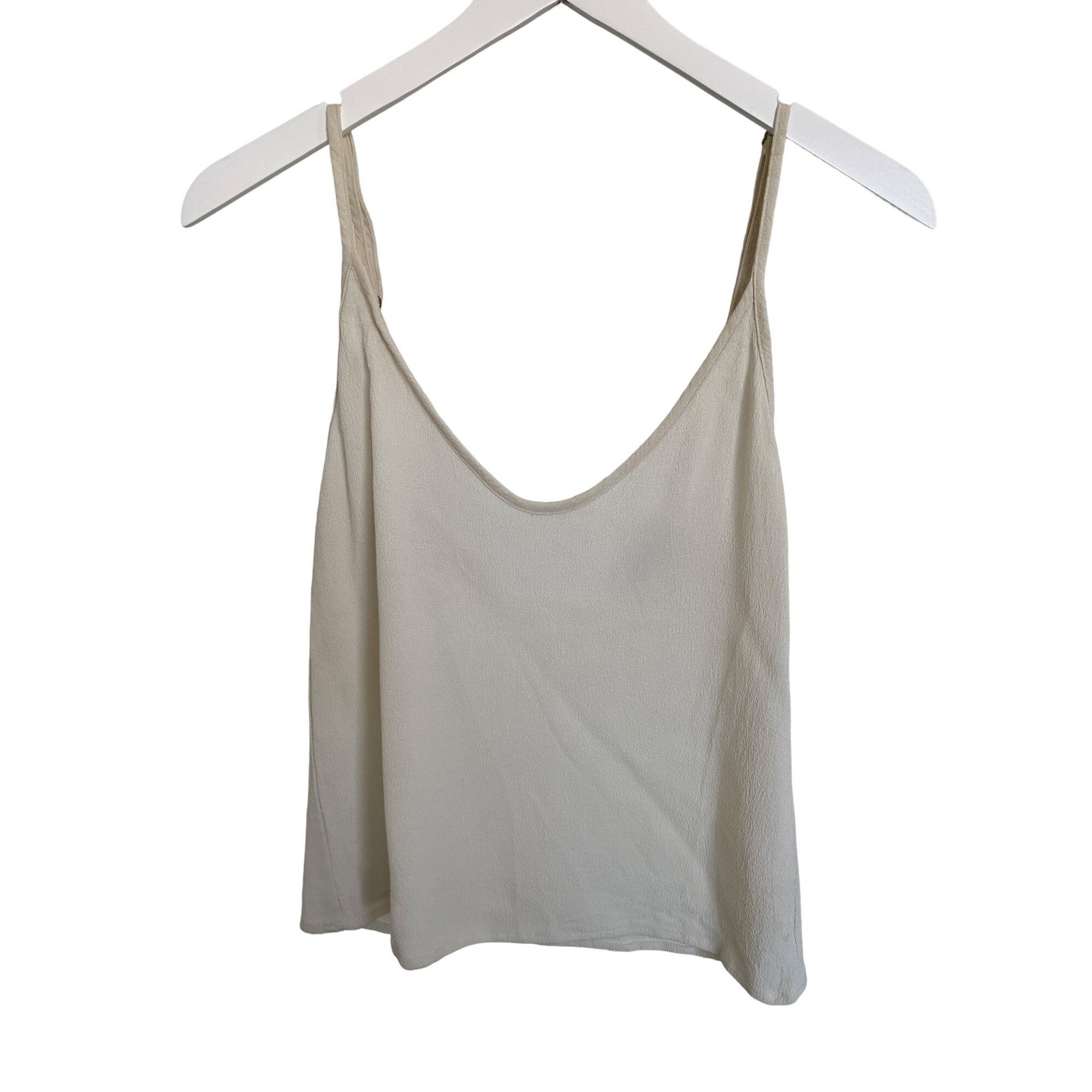 REVOLVE Flynn Skye Perfect Tank Top Creme Brulee Size XS / US 0-2 / IT 36-38 - 5 Thumbnail