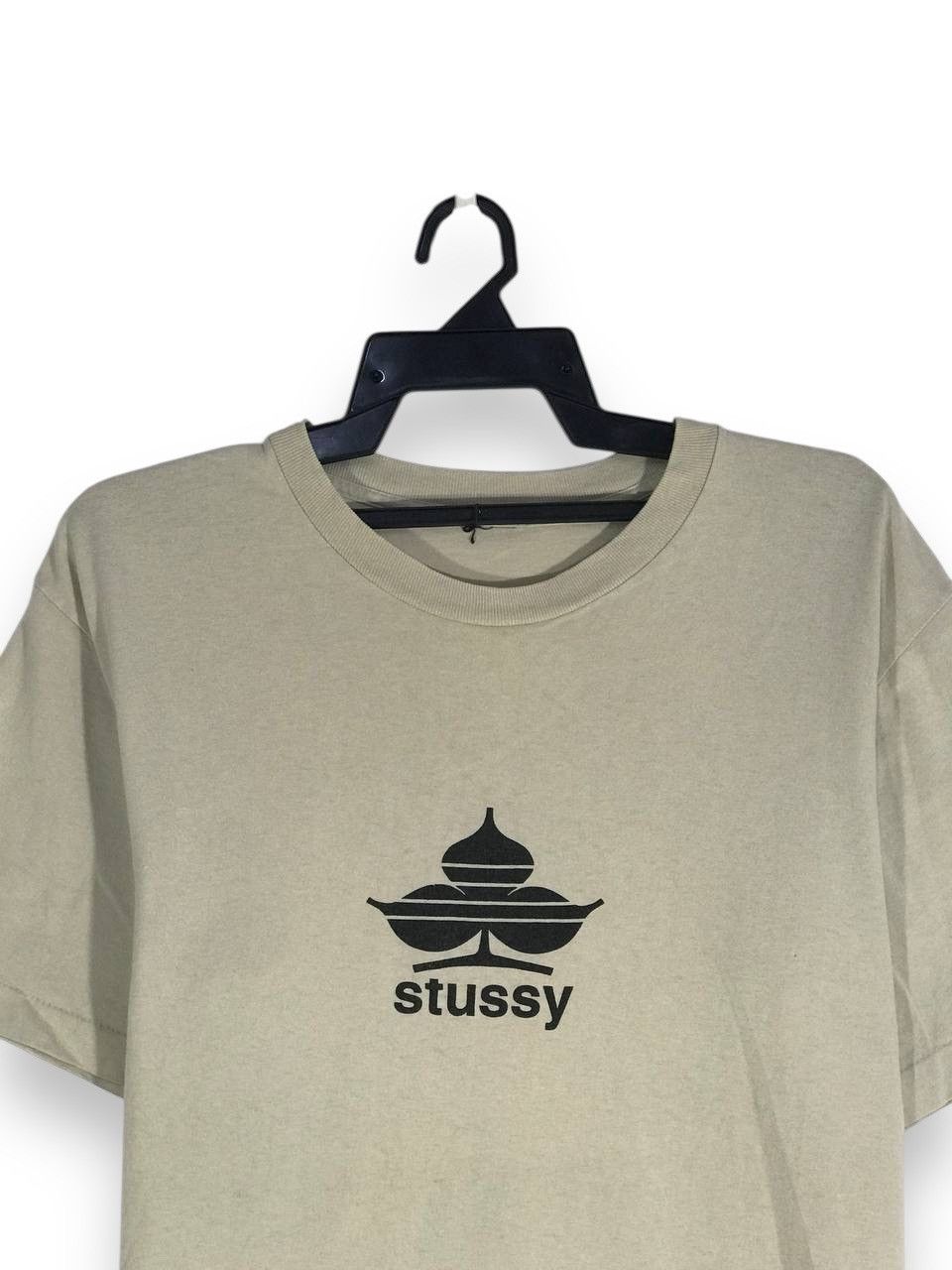 Stussy Vintage stussy spade single stitch Size US L / EU 52-54 / 3 - 2 Thumbnail