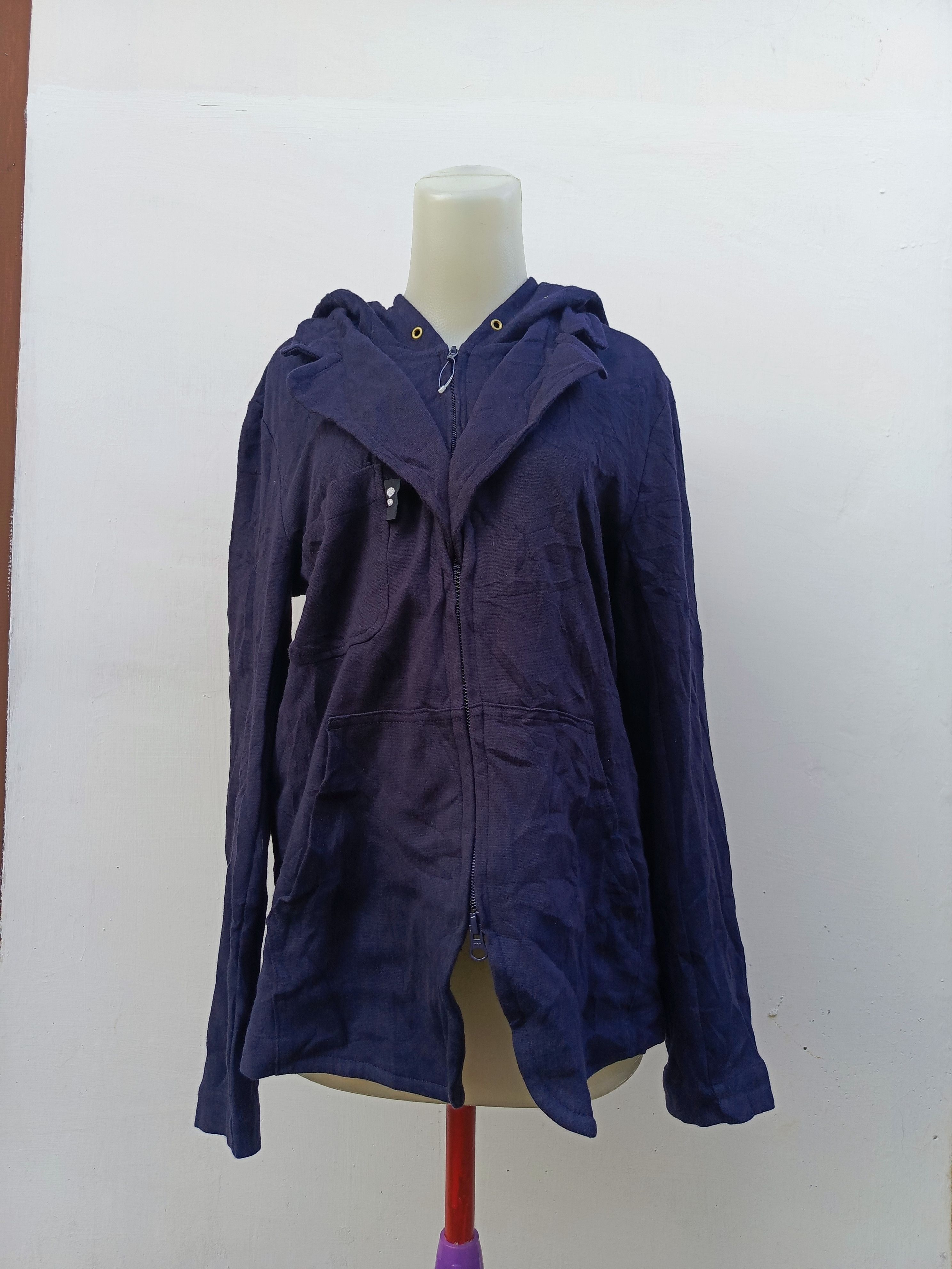 mercibeaucoup Japanese Designer Mercibeaucoup Hoodie Unique Cut Jacket Size S / US 4 / IT 40 - 1 Thumbnail