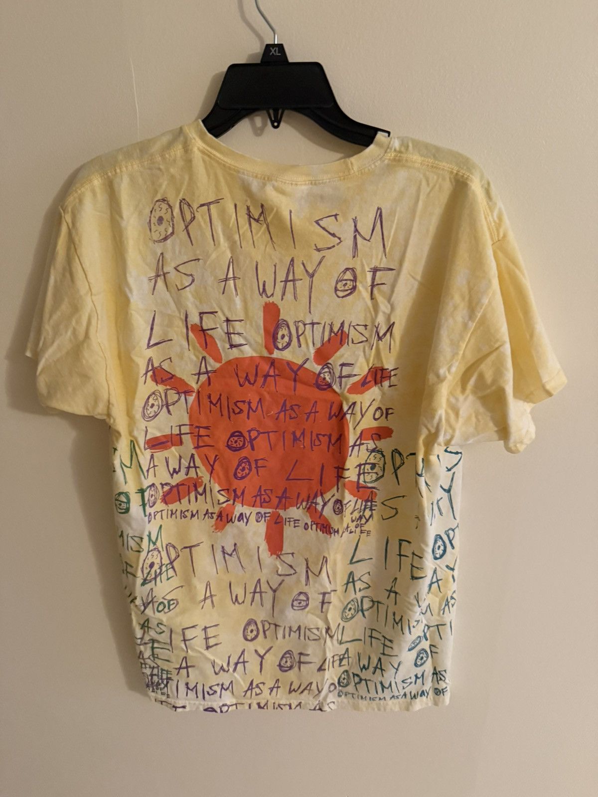 Other Optimism as a way of Life Size US L / EU 52-54 / 3 - 2 Thumbnail