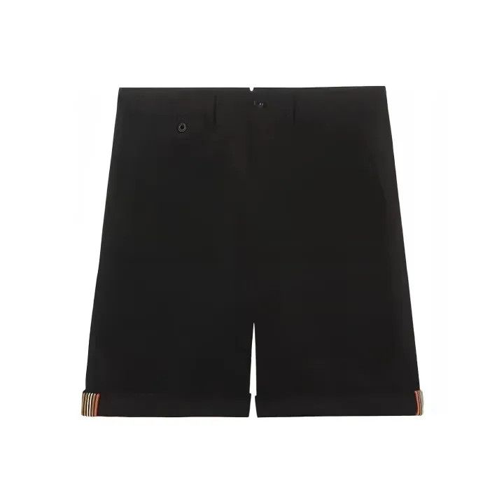 Burberry Burberry Black Casual Zip Shorts for Men Size US 44 / EU 60 - 1 Thumbnail