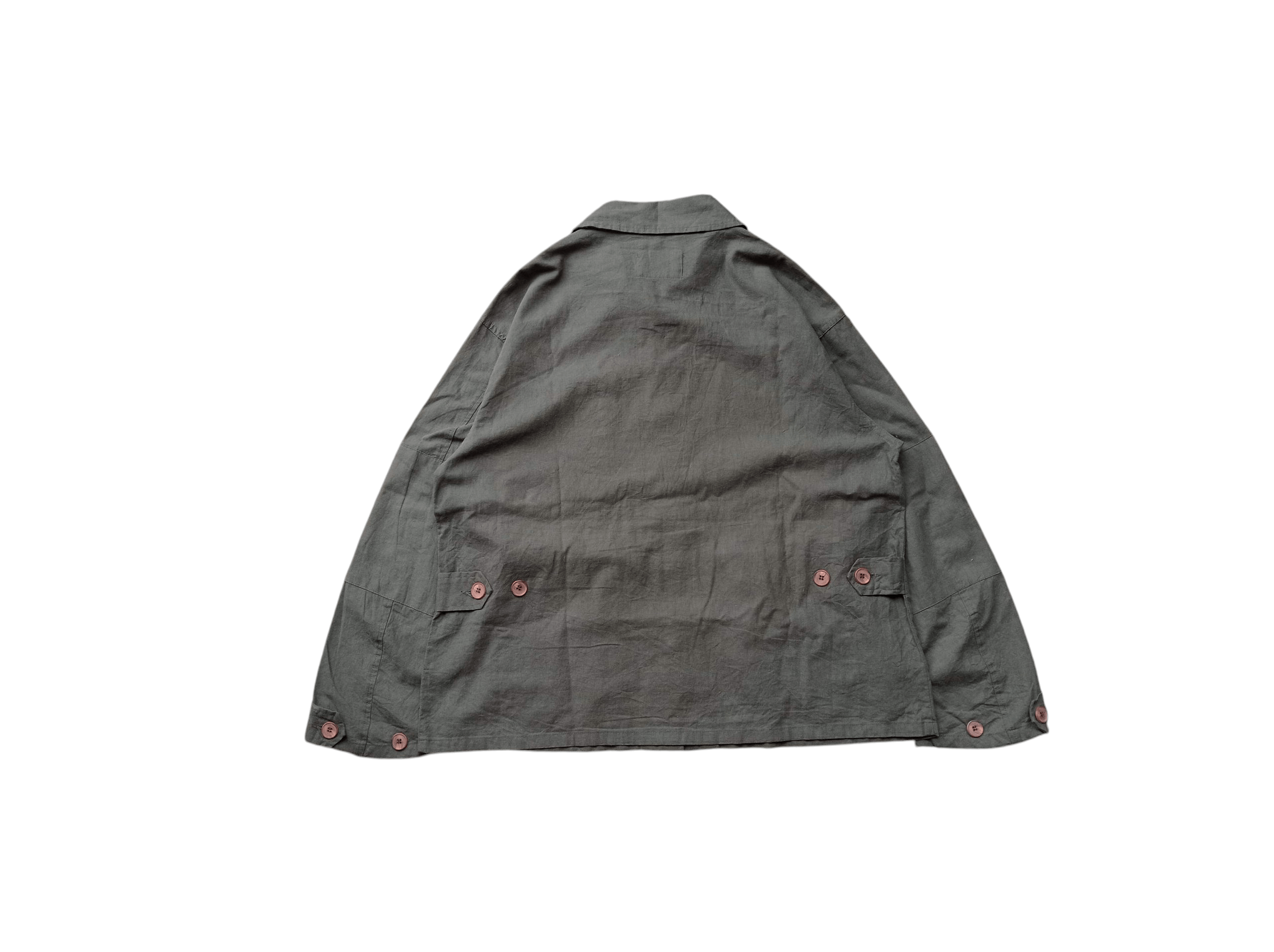 Japanese Brand Love & Hate utility jacket Size US M / EU 48-50 / 2 - 5 Thumbnail