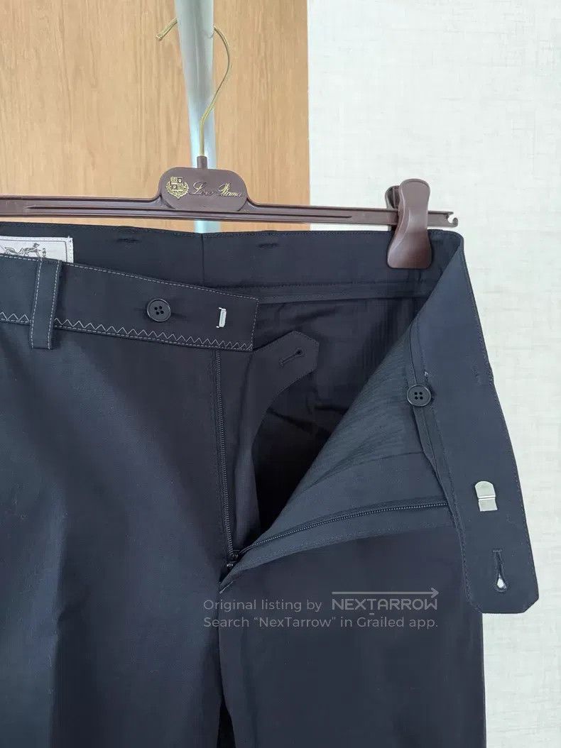 Hermes Hermes Autumn/Winter Men's Casual Pants Size US 38 / EU 54 - 4 Thumbnail