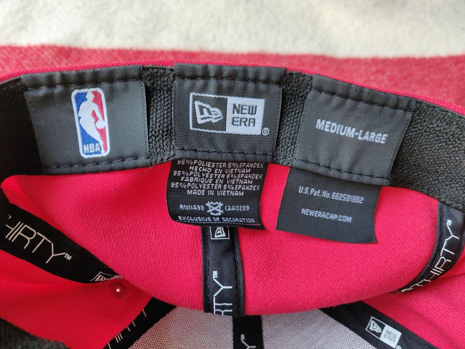 Lids Lids Chicago Bulls Fitted Hat Grailed