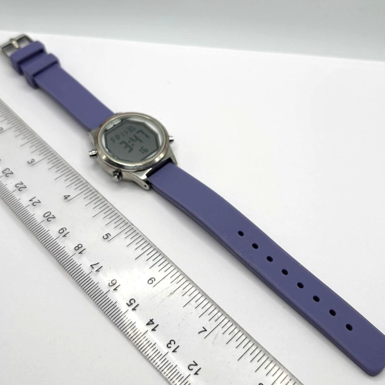 Other Purple Digital Watch Size ONE SIZE - 3 Thumbnail