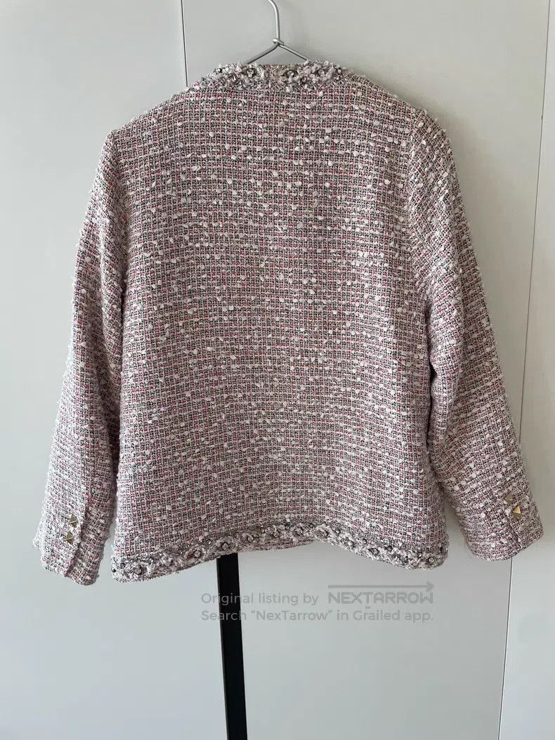 Valentino Valentino Main line tweed coat Size XS / US 0-2 / IT 36-38 - 3 Thumbnail