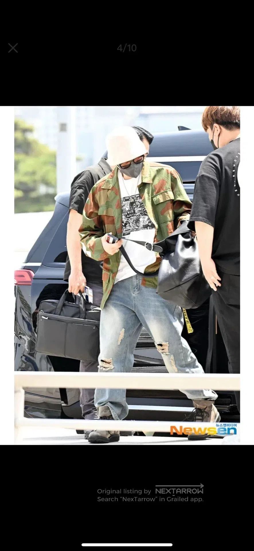 Off-White Off. Size US S / EU 44-46 / 1 - 4 Thumbnail