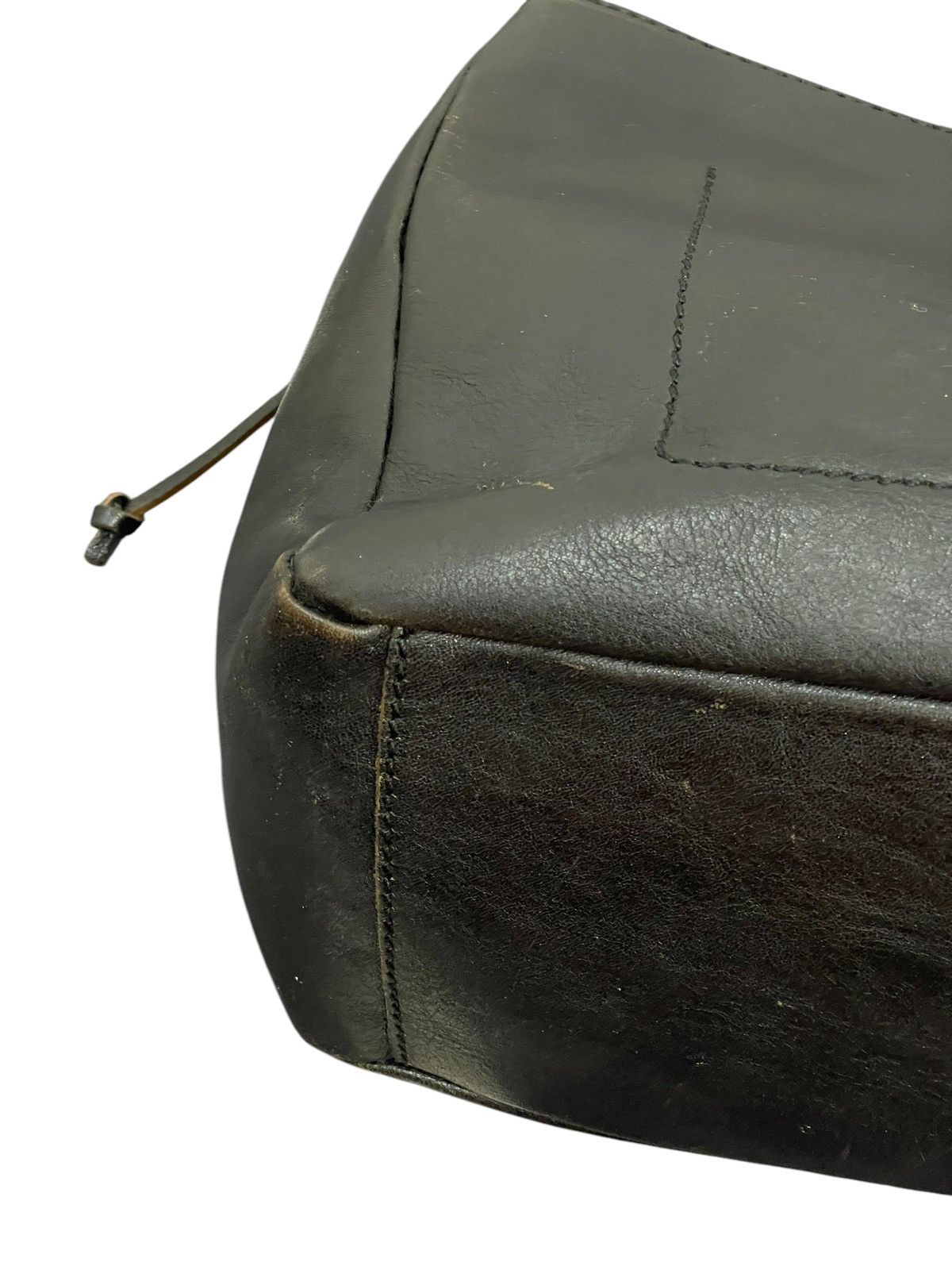 Genuine Leather Full Leather Tsumori Chisato Hand Carry Bag 1🟩7 Size ONE SIZE - 6 Thumbnail