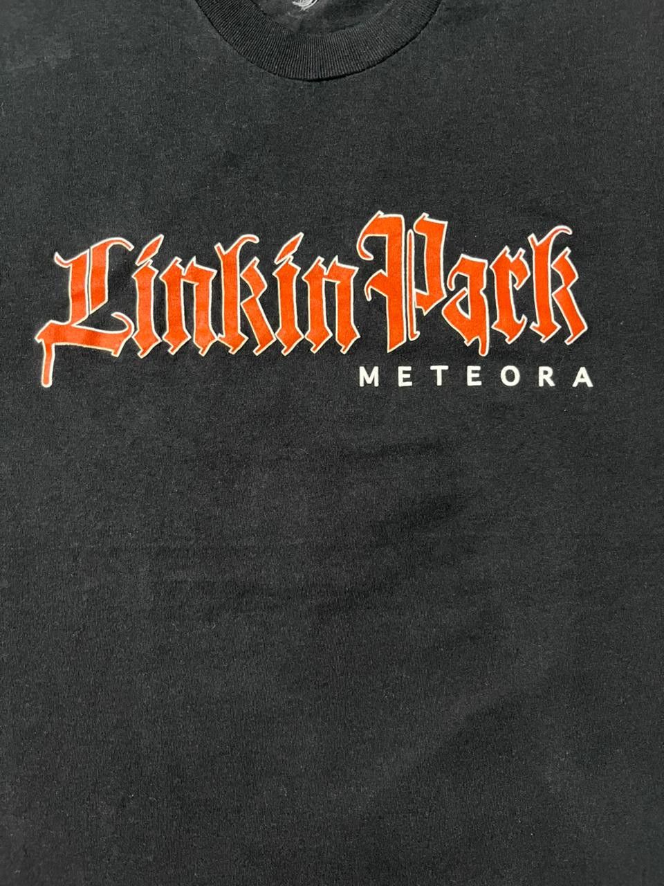 Band Tees Vintage Linkin Park Meteora Size US XXL / EU 58 / 5 - 3 Thumbnail