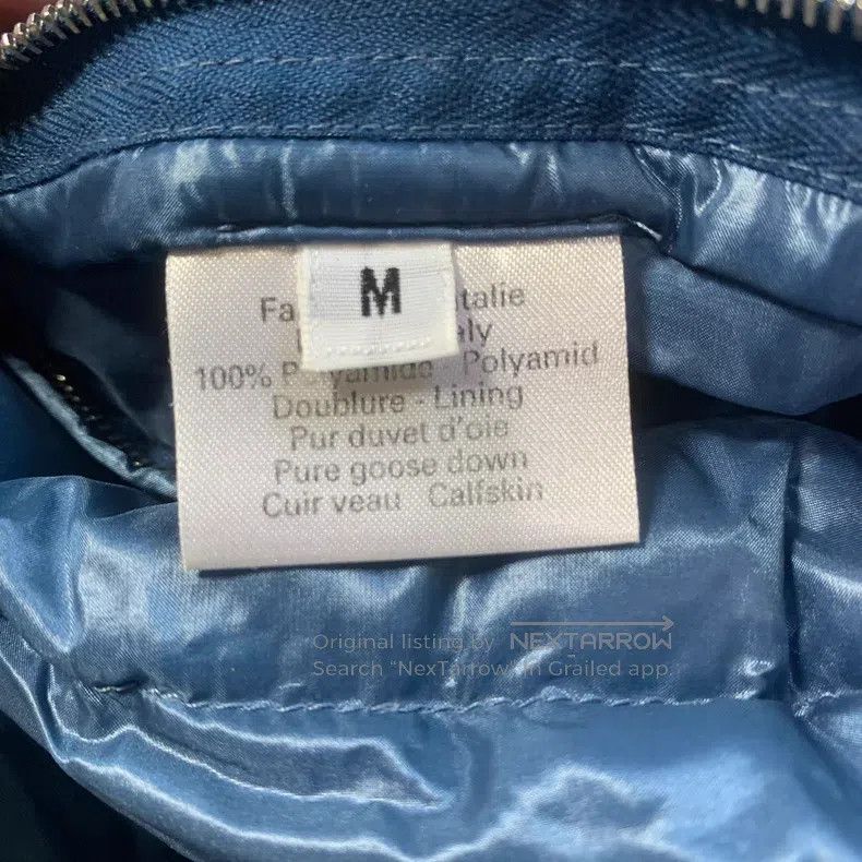 A-COLD-WALL* A-COLD-WALL* Klein blue down jacket Size US M / EU 48-50 / 2 - 4 Thumbnail