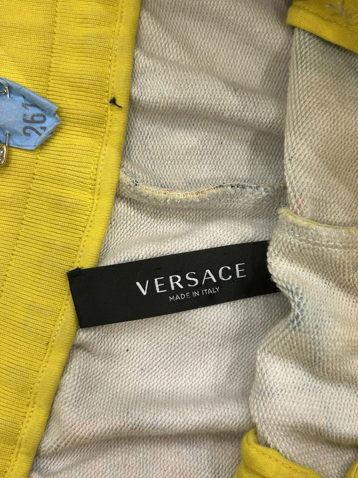 Versace Versace Tresor De La Mer Sea Shell Print Shorts Size US 34 / EU 50 - 4 Thumbnail