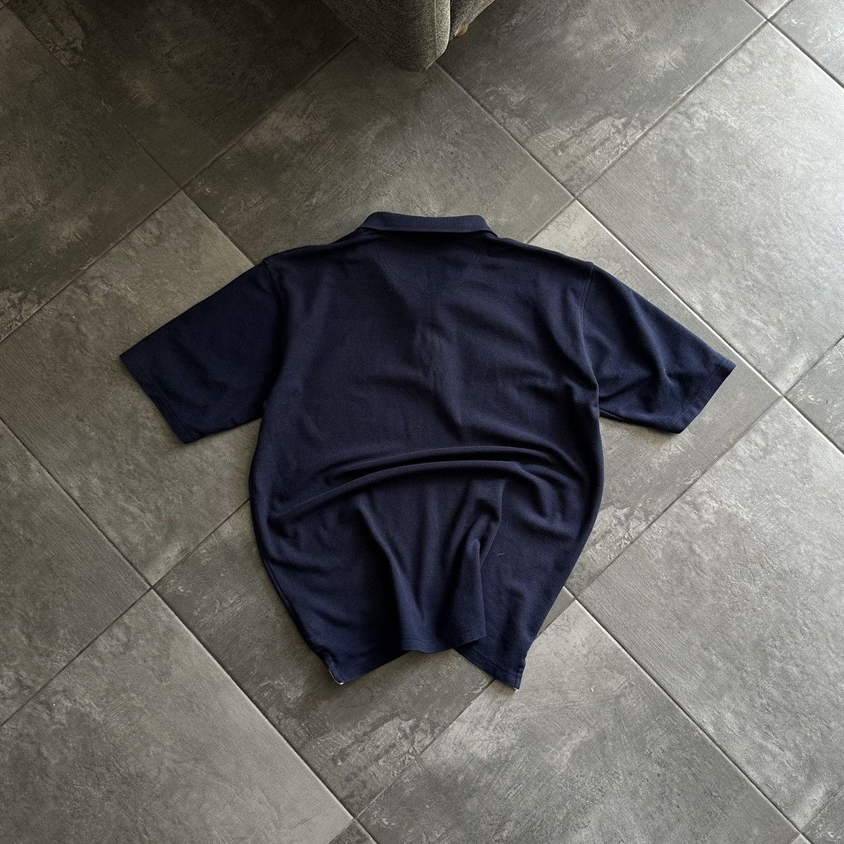 Umbro × Vintage Vintage Umbro Polo T-shirts Basic Fit Y2K Small Logo 00s Size US XL / EU 56 / 4 - 2 Thumbnail