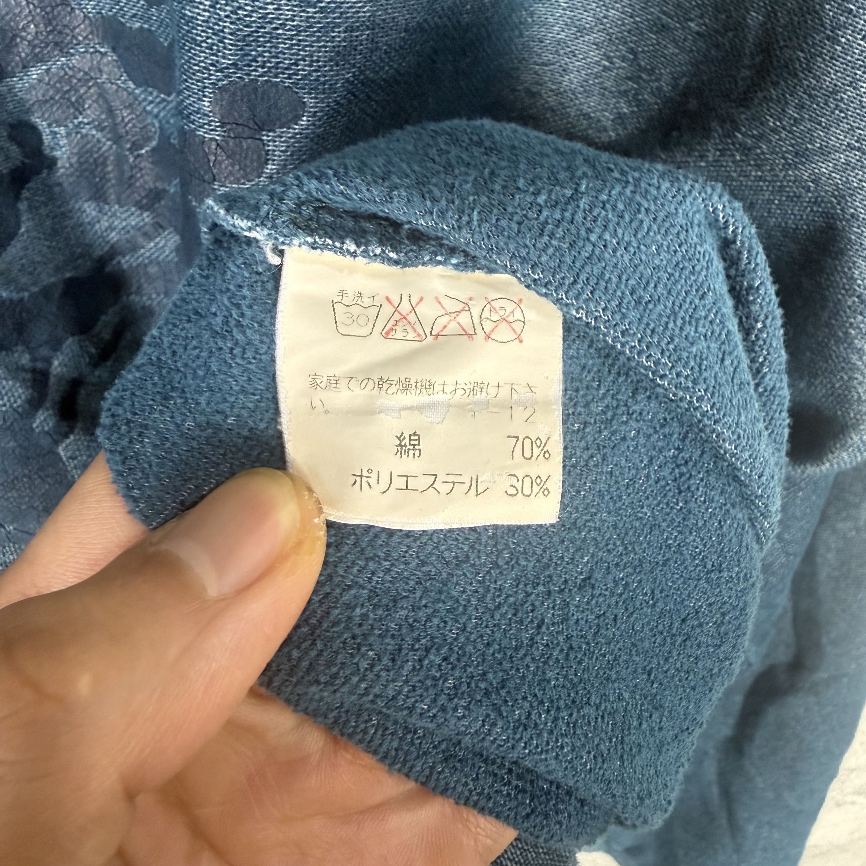 Final Home Vintage Final Home Sweatshirt Size US M / EU 48-50 / 2 - 5 Thumbnail