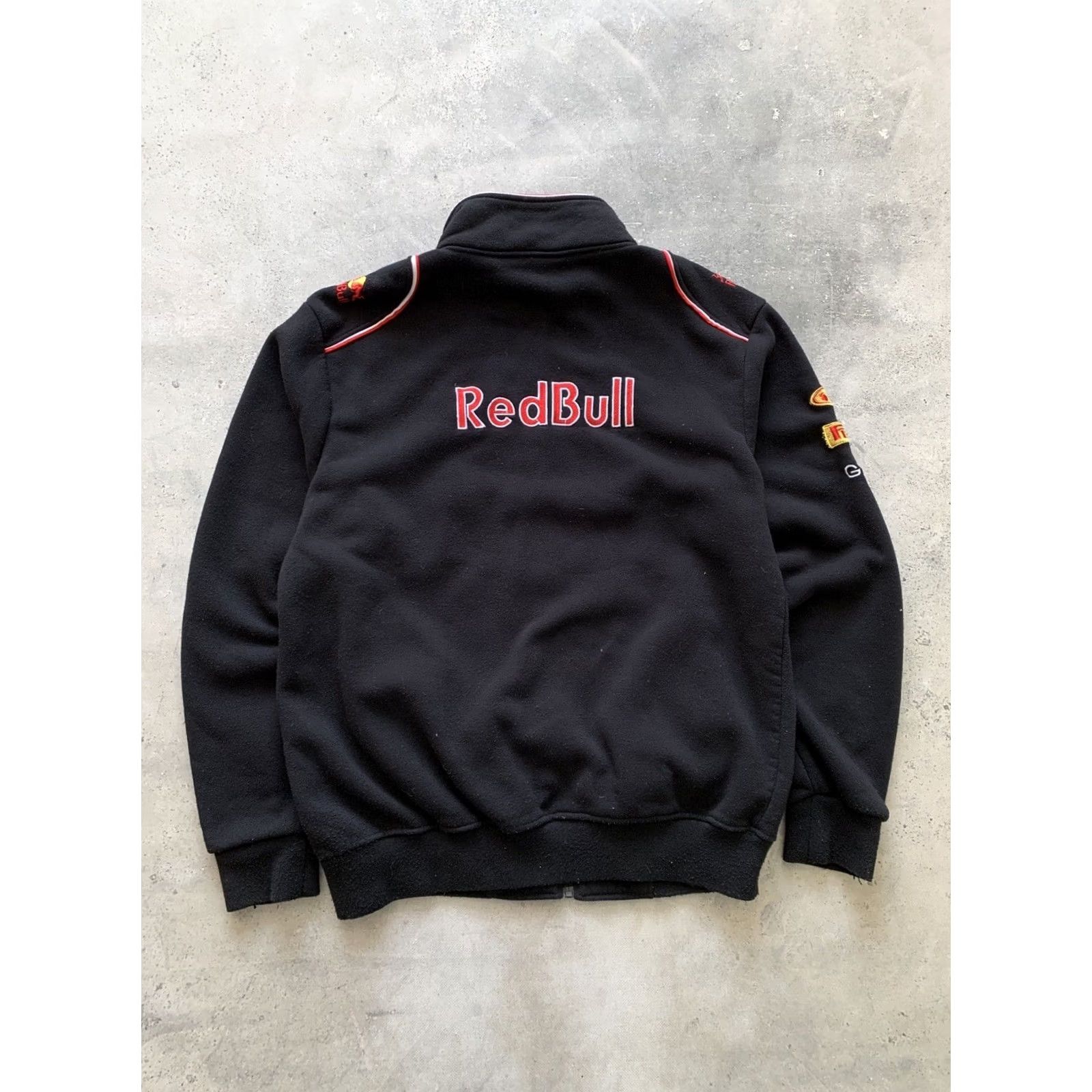 Vintage VINTAGE Nike? (original brand unbranded) Bomber Jacket? Size US XL / EU 56 / 4 - 2 Thumbnail