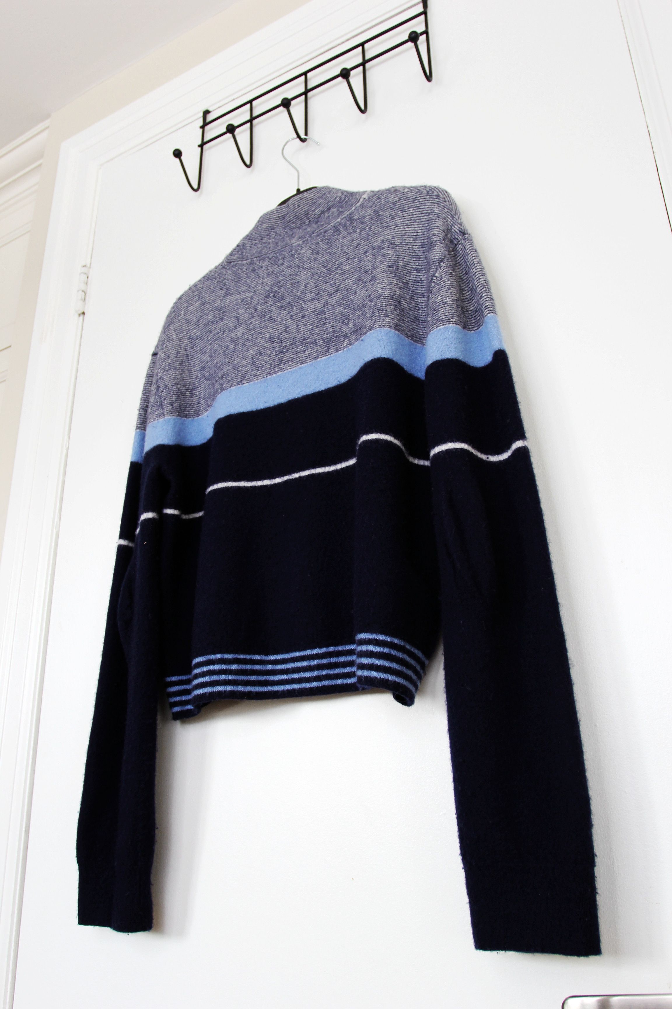 Martine Rose BNWT AW24 MARTINE ROSE PILLING SWEATER M Size US M / EU 48-50 / 2 - 7 Thumbnail
