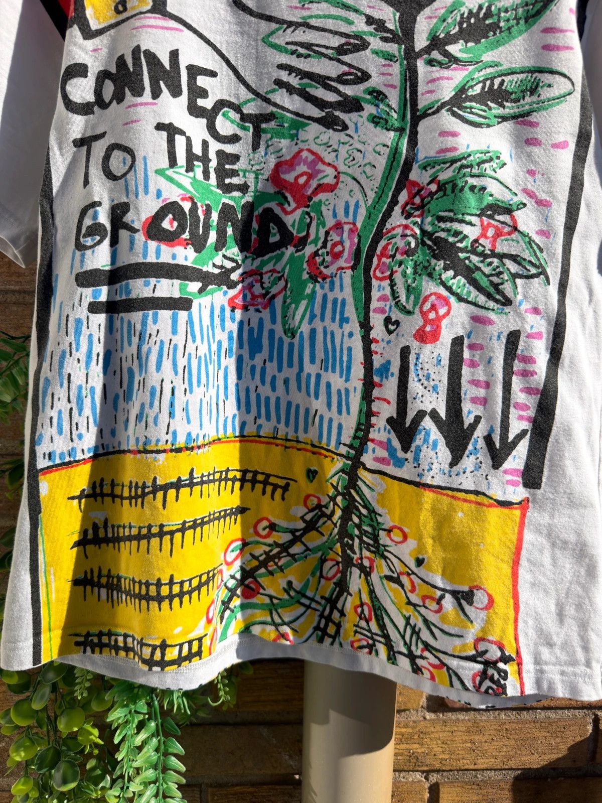 Comme des Garcons Comme des Garçons AD2021 Romain Eugene archive T-shirt Size US M / EU 48-50 / 2 - 5 Thumbnail