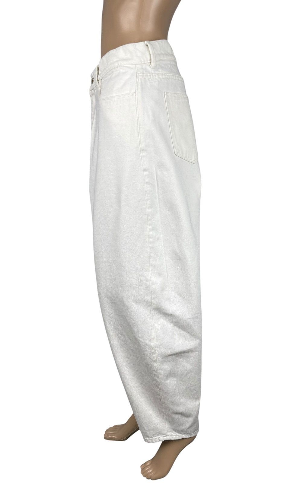 Wandler Wandler Chamomile Jeans Wide Leg size 31 Size 31" - 4 Thumbnail