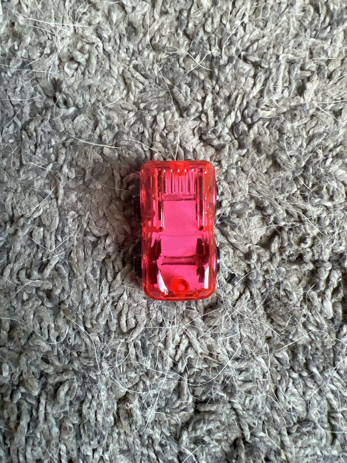 Hypebeast Greenbriar International Transparent Car Size ONE SIZE - 2 Thumbnail