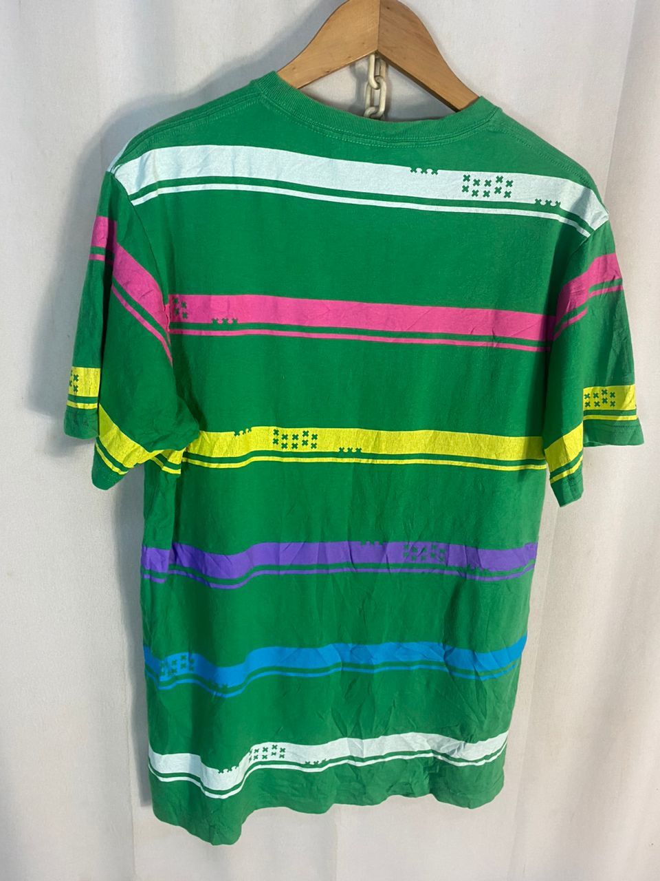 Quicksilver Quicksilver multicolor tshirt Size US M / EU 48-50 / 2 - 7 Thumbnail