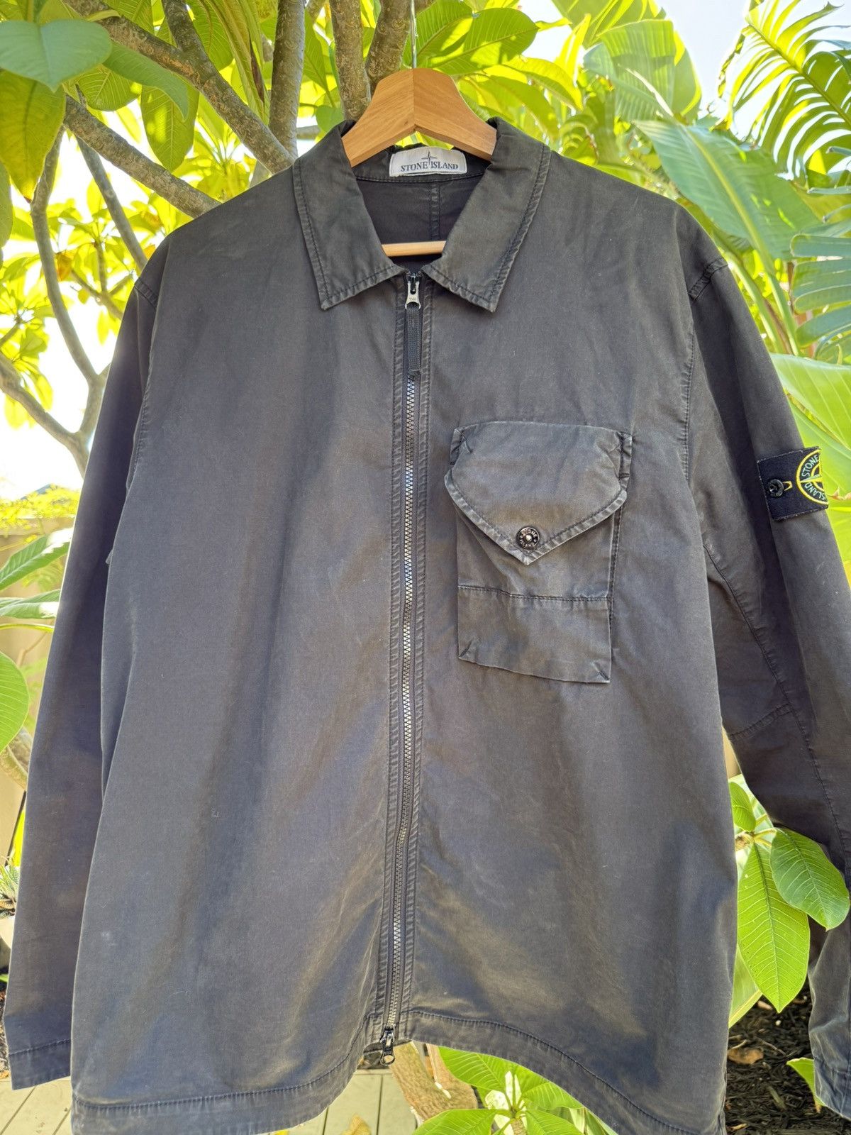 Stone Island Stone Island overshirt Size US L / EU 52-54 / 3 - 1 Thumbnail