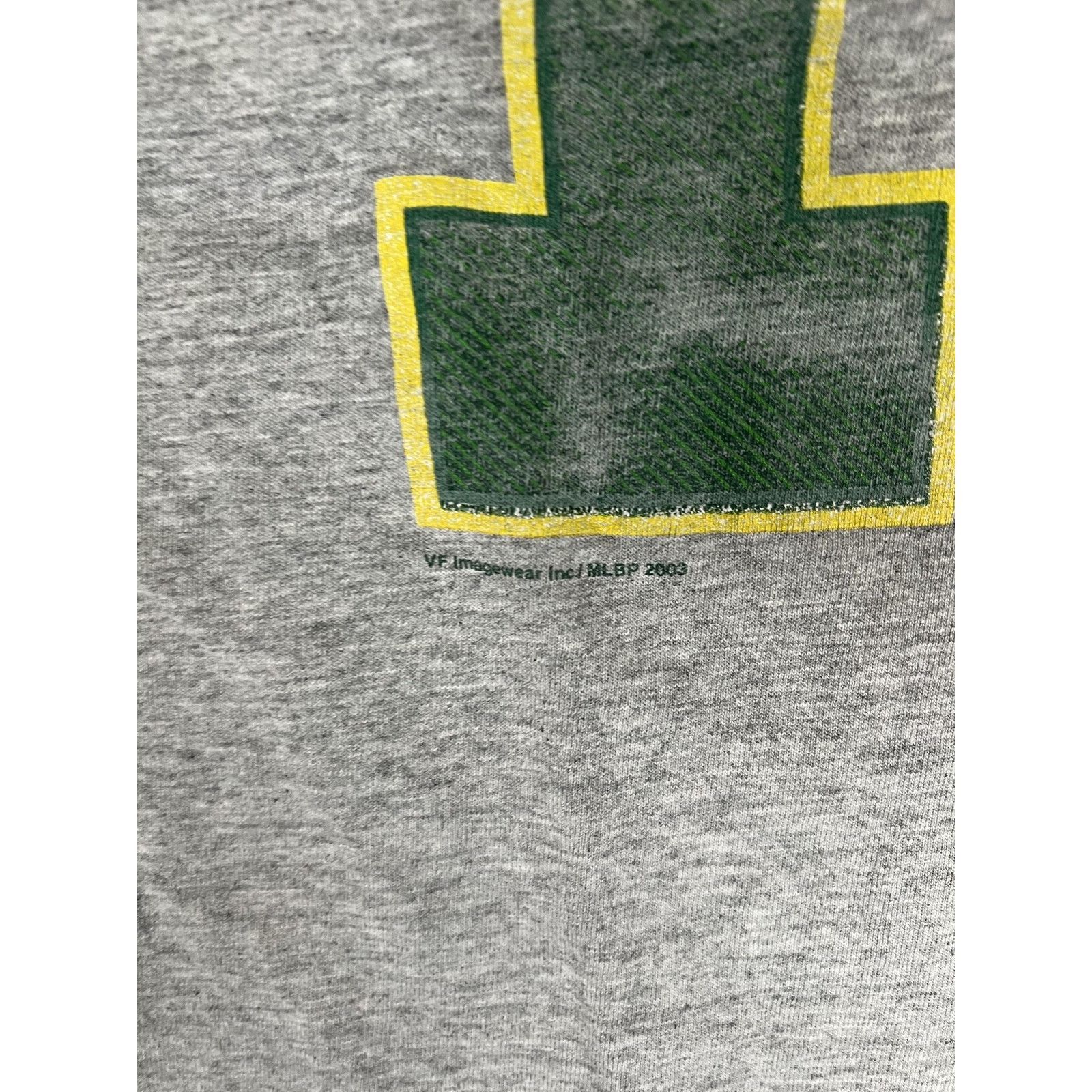 Lee Vintage Oakland Athletics T-Shirt Mens Medium MLB Baseball T Size US M / EU 48-50 / 2 - 10 Thumbnail