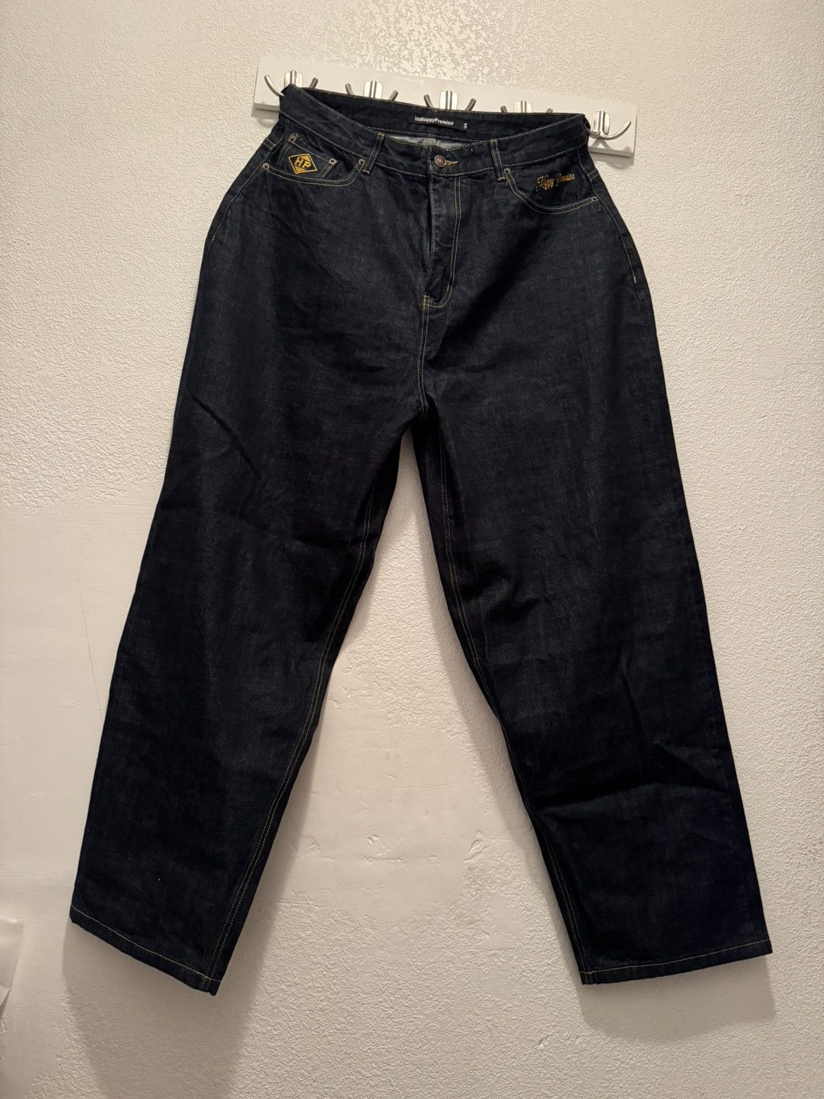 Baggy Selvedge Jeans | Grailed