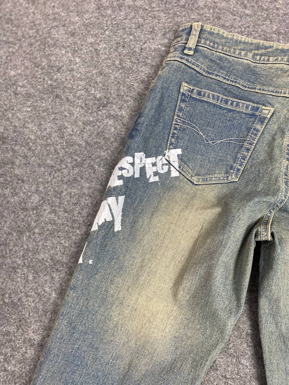 Japanese Brand vintage japanese brands very nice design Size 29" - 4 Thumbnail