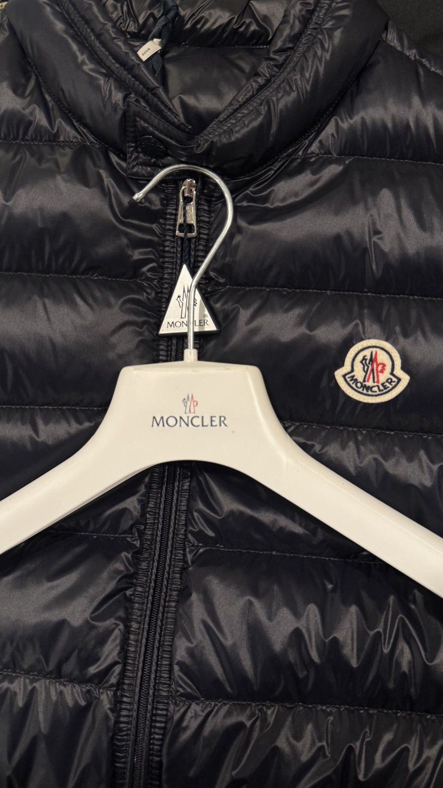Moncler Moncler Gui Packable Down Gilet Size US L / EU 52-54 / 3 - 11 Thumbnail