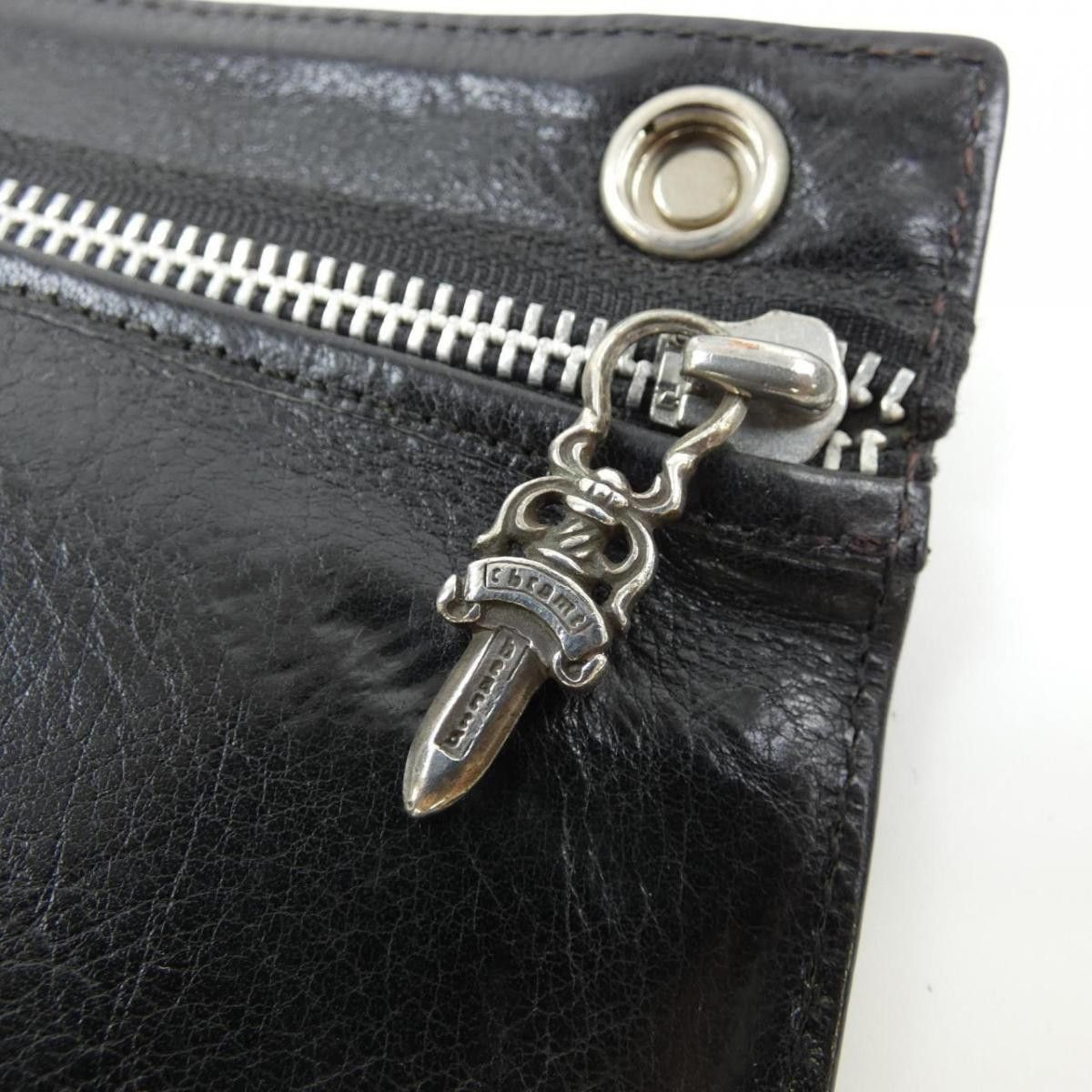Chrome Hearts Chrome Hearts Cross Ball Wallet Size ONE SIZE - 4 Thumbnail