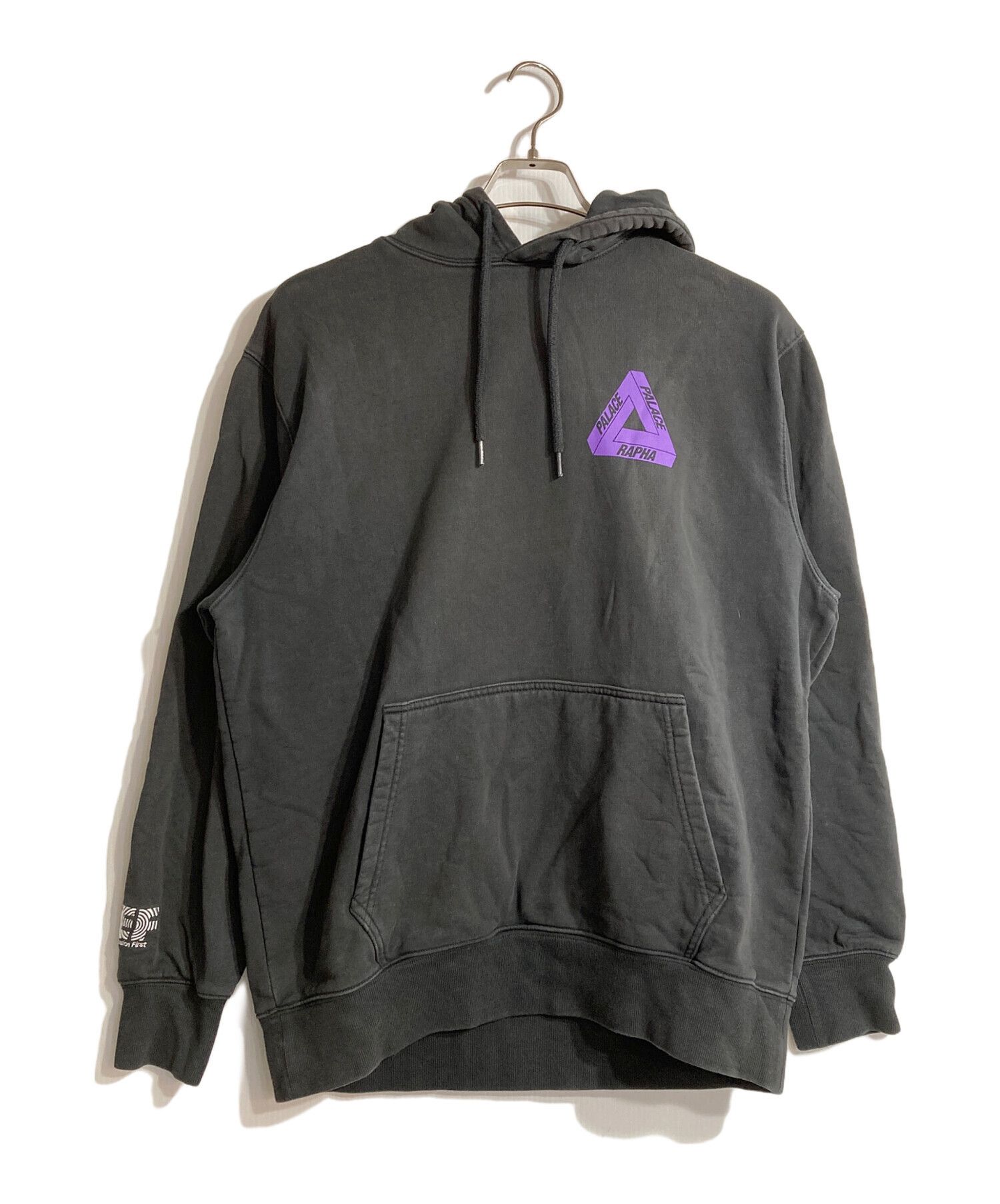 Palace x Rapha Off Bike Hood Black Size L