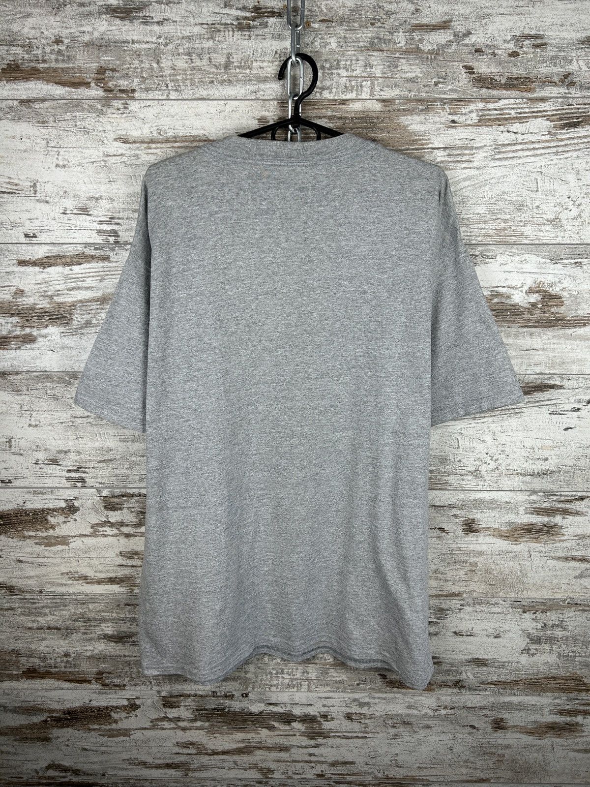 NBA Mens Vintage Chicago Bulls NBA T Shirt tee basketball USA Size US XL / EU 56 / 4 - 12 Thumbnail