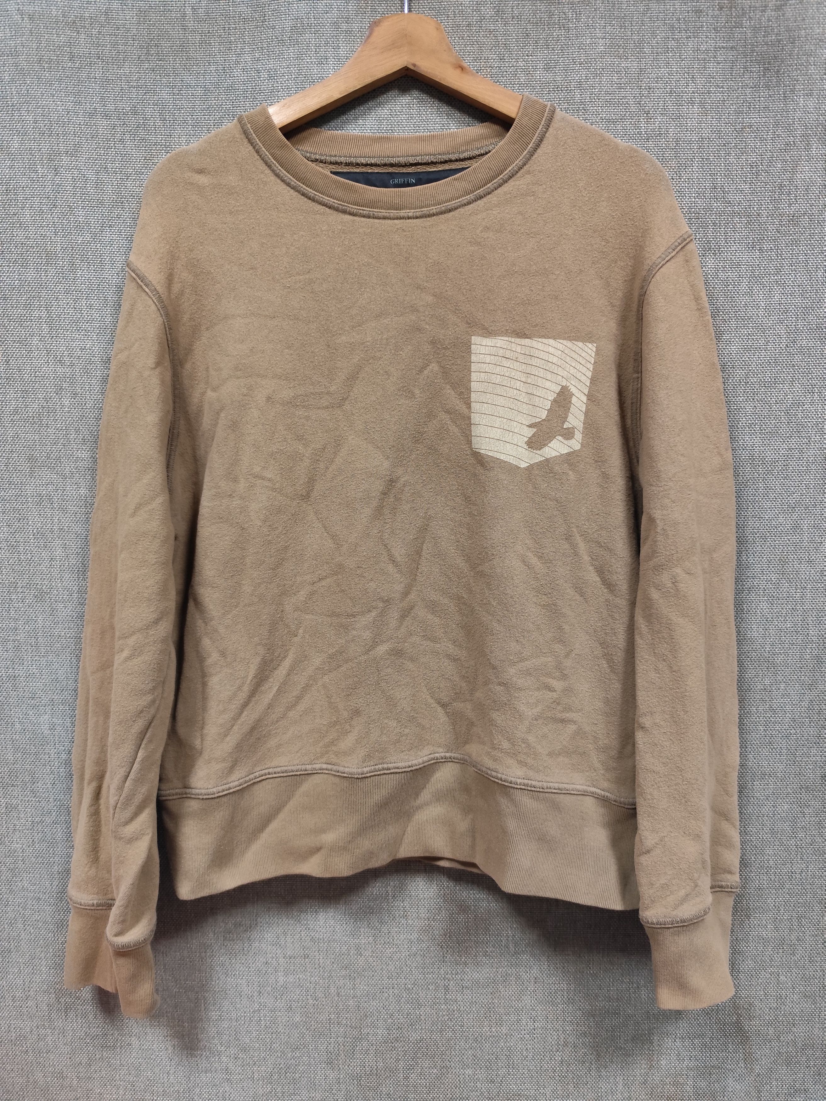 Griffin Sweatshirt griffin Size US S / EU 44-46 / 1 - 2 Thumbnail