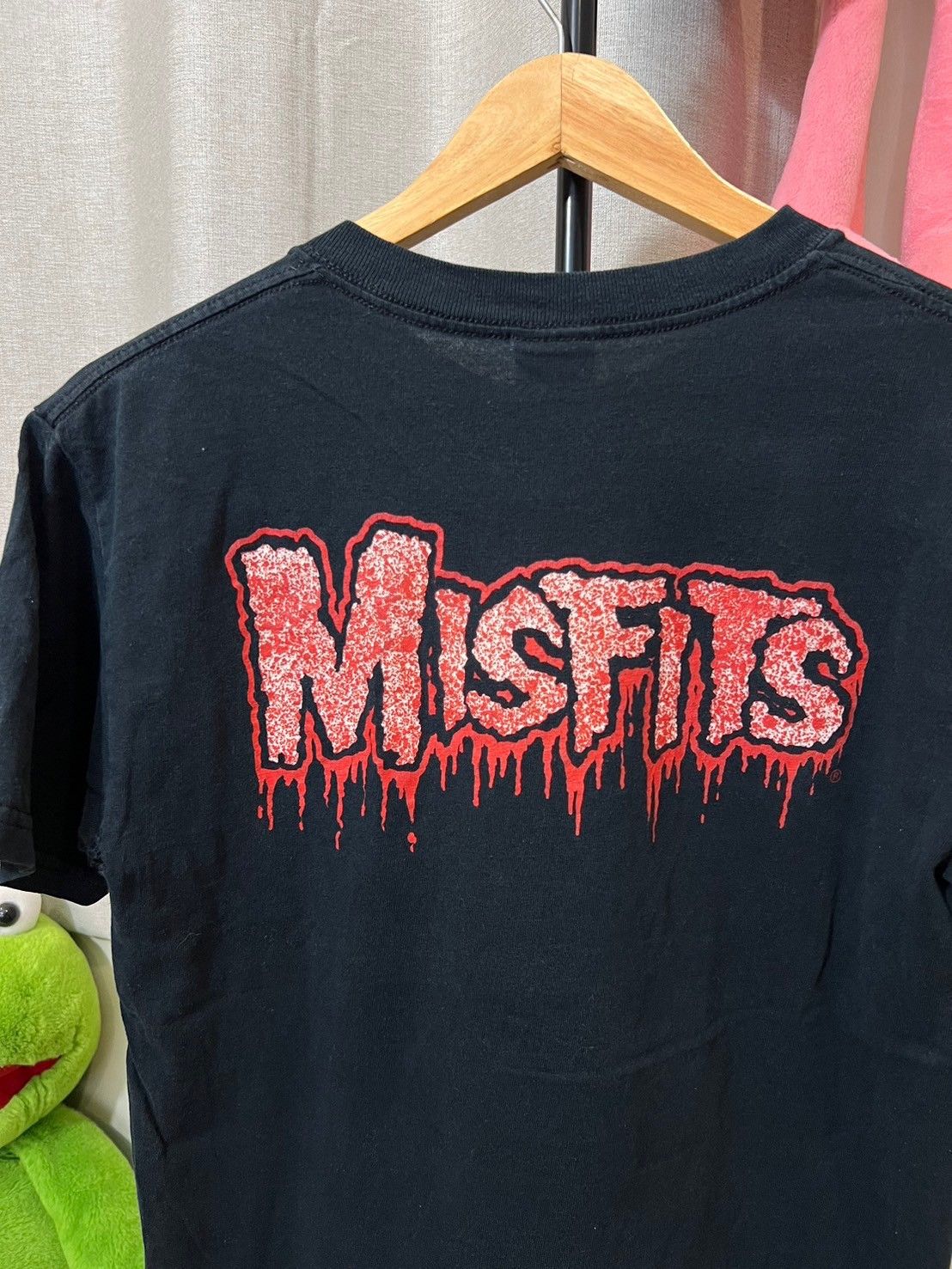 Band Tees × Vintage Vintage 2004’s Misfit shirt BN Size US S / EU 44-46 / 1 - 2 Thumbnail