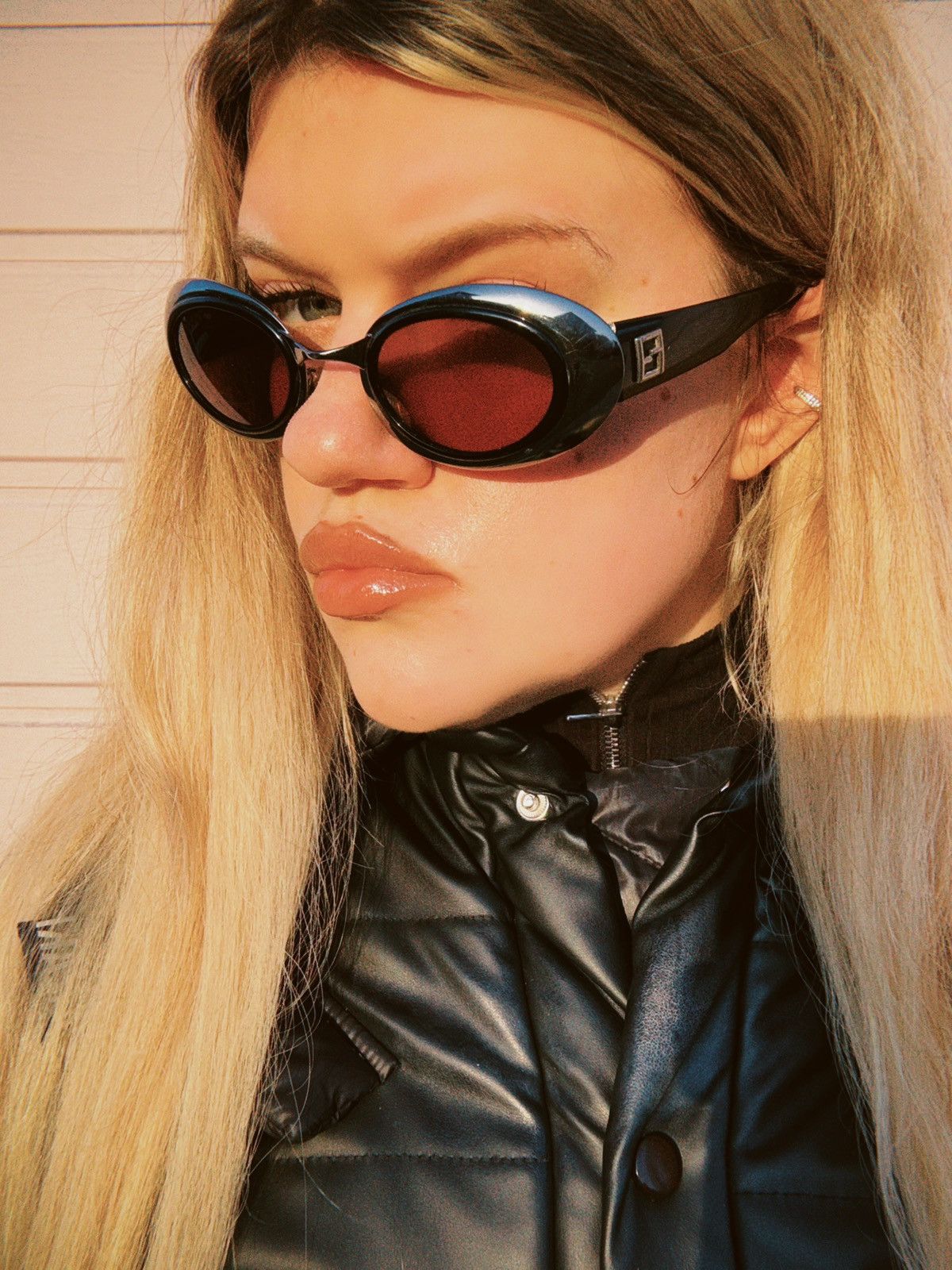 Fendi Vintage Fendi sunglasses kurt cobain Size ONE SIZE - 10 Thumbnail