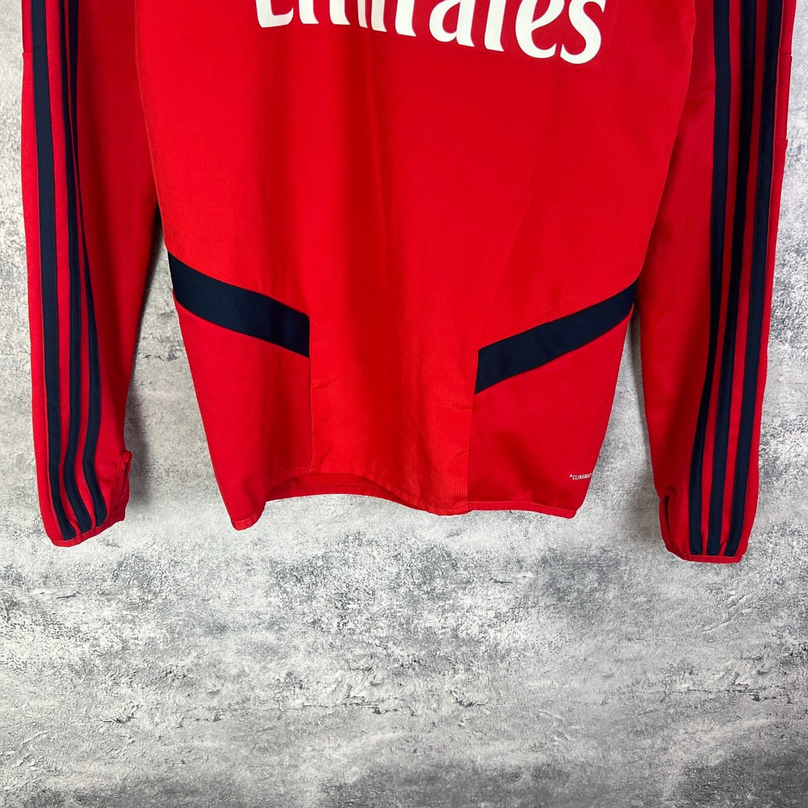 Adidas Adidas Arsenal Training Jersey Men's Size XS Red ` Size US XS / EU 42 / 0 - 3 Thumbnail