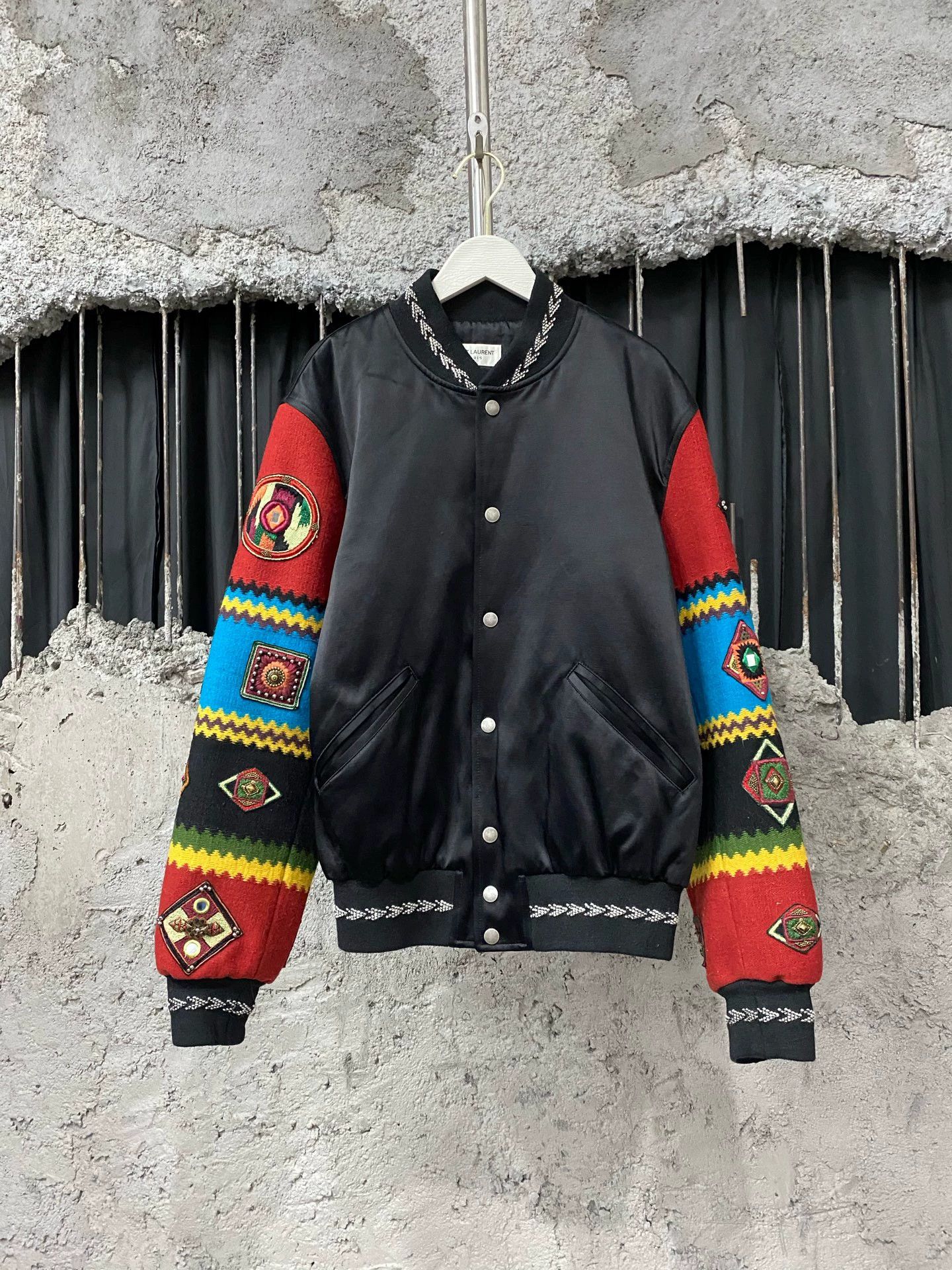 Saint Laurent Paris saint laurent paris jackets Size M / US 6-8 / IT 42-44 - 1 Thumbnail