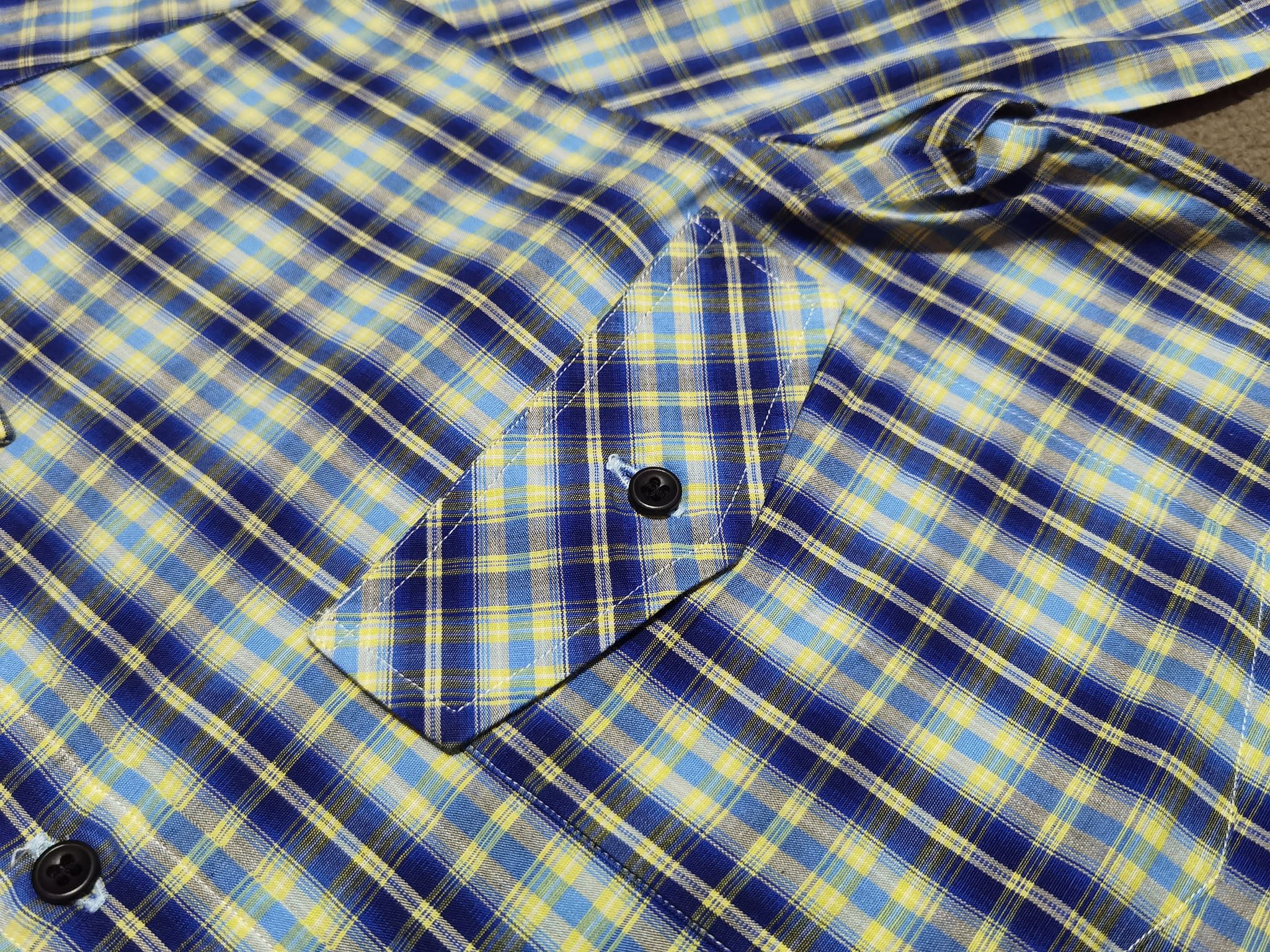 Aquascutum Aquascutum of London button up S 2096 Size US S / EU 44-46 / 1 - 7 Thumbnail