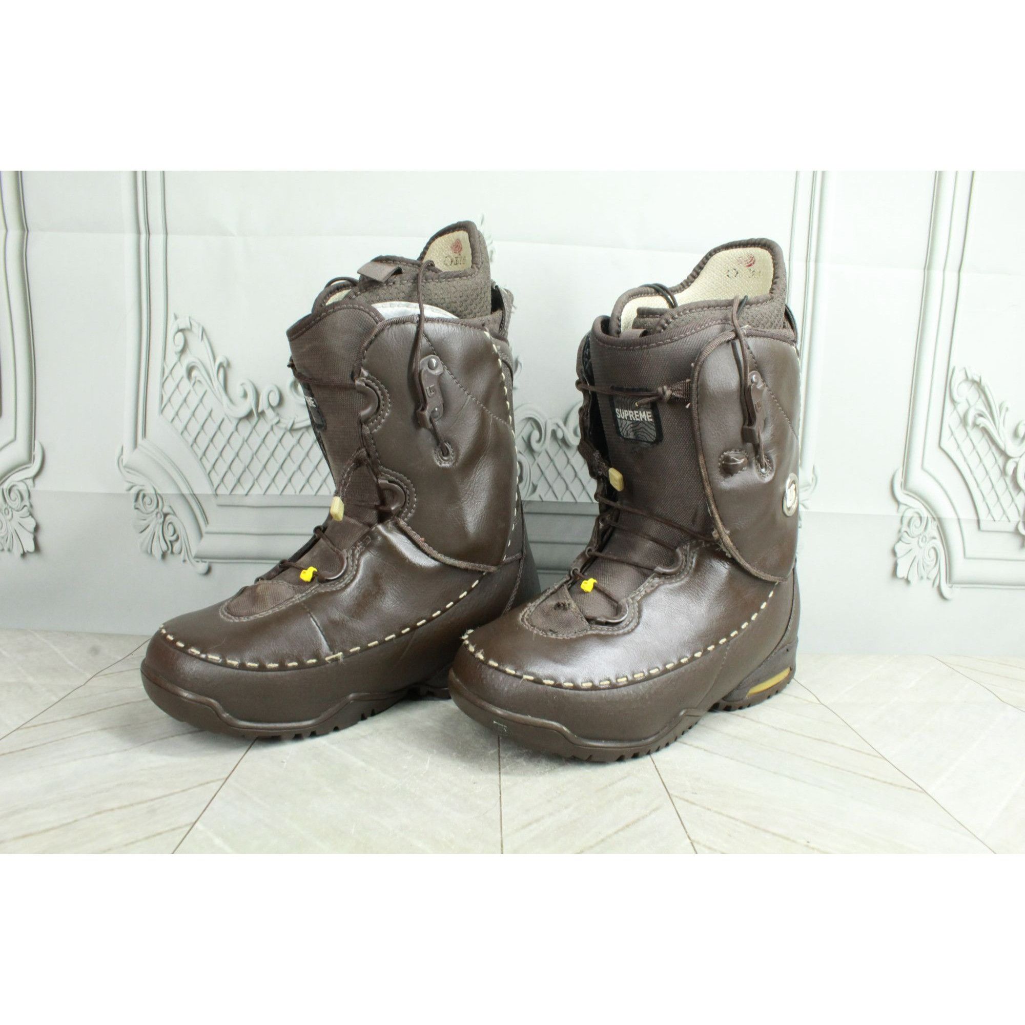 Burton Burton Supreme Women's Mid Calf Snowboard Boots Size US 6.5 / IT 36.5 - 2 Thumbnail