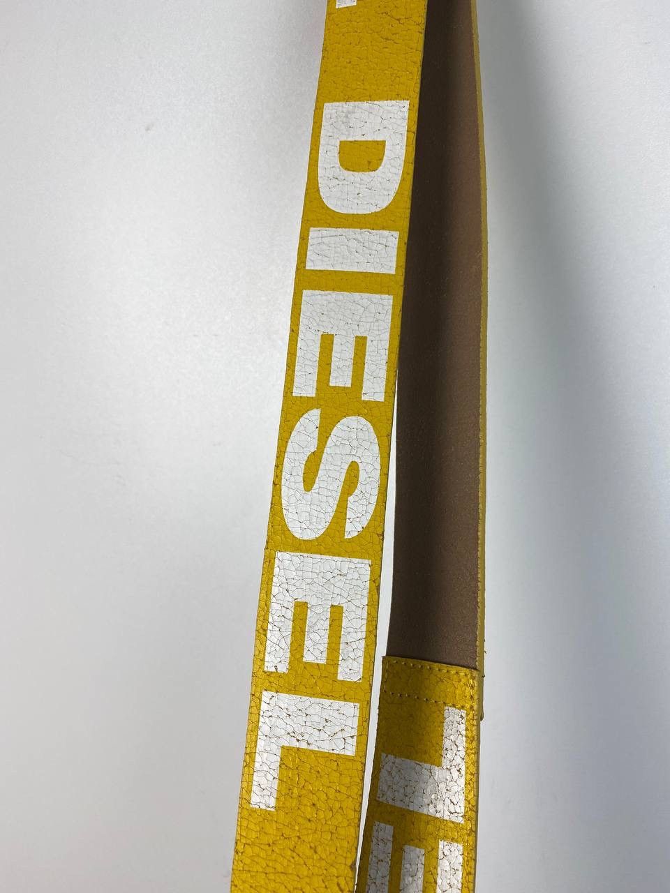 Diesel Diesel Italy vintage belt Size ONE SIZE - 4 Thumbnail