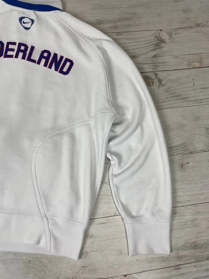 Nike Vintage Nike Netherlands Holland 2008 2009 Track Jacket Size US XL / EU 56 / 4 - 19 Thumbnail